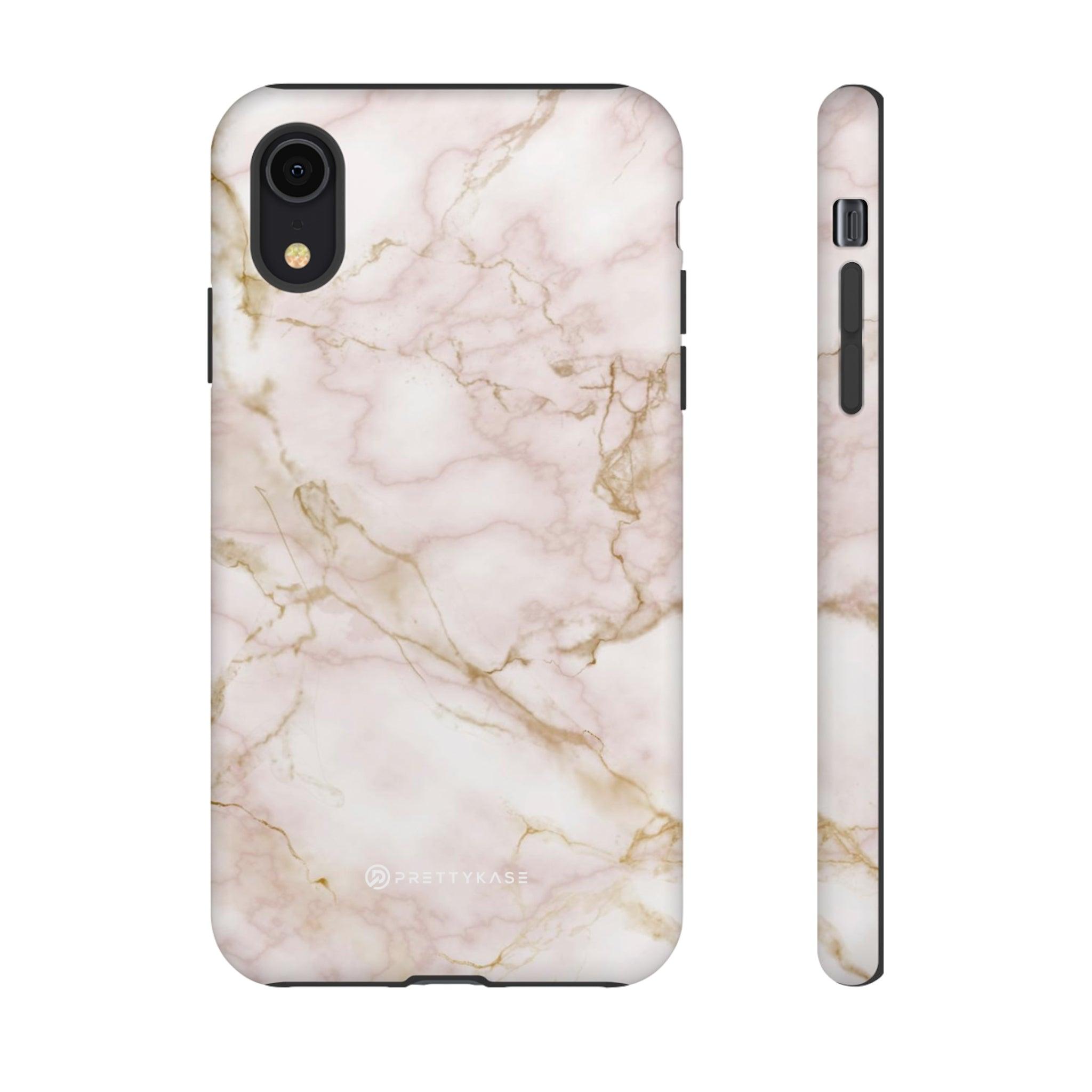 Golden Rosed Marble - PrettyKase