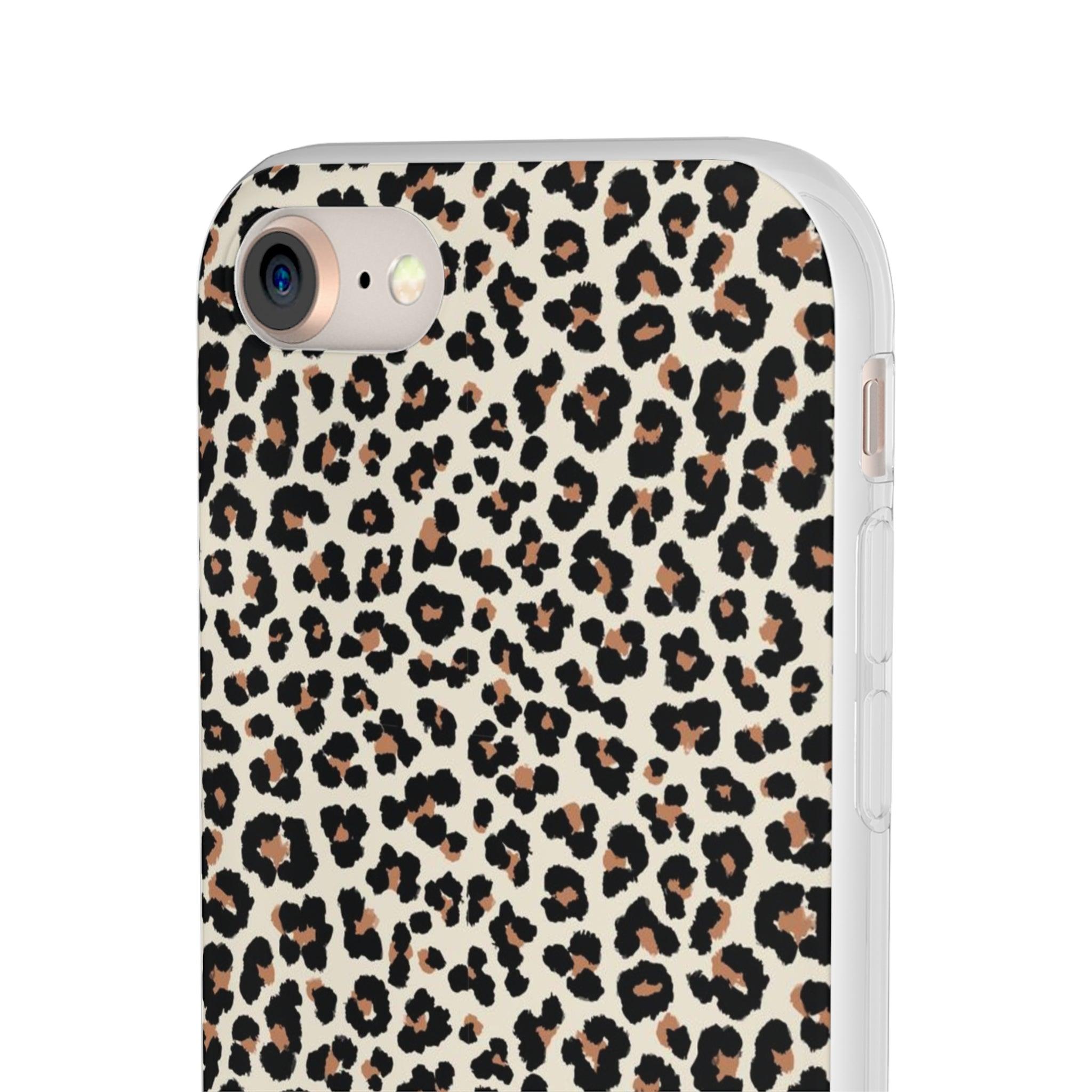 Leopard Print Slim - PrettyKase