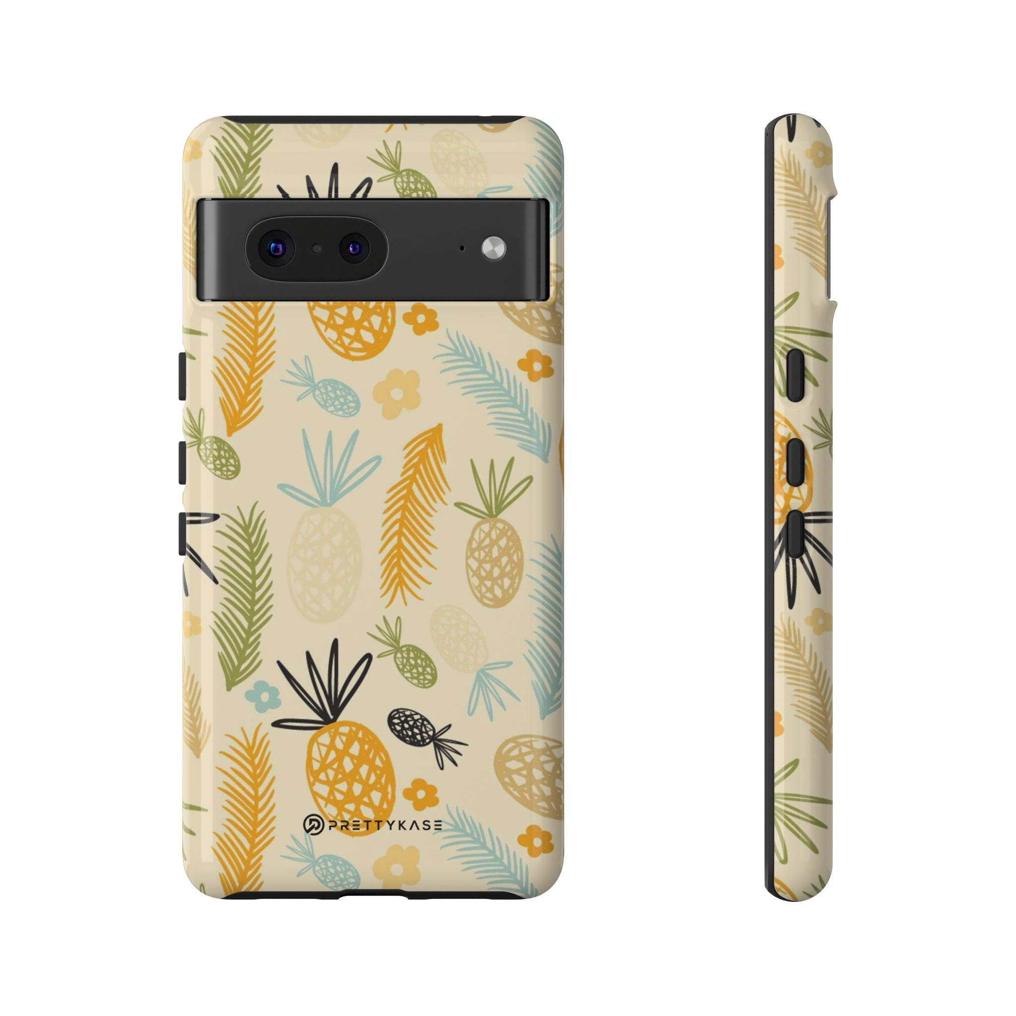 Pineapple seamless - PrettyKase