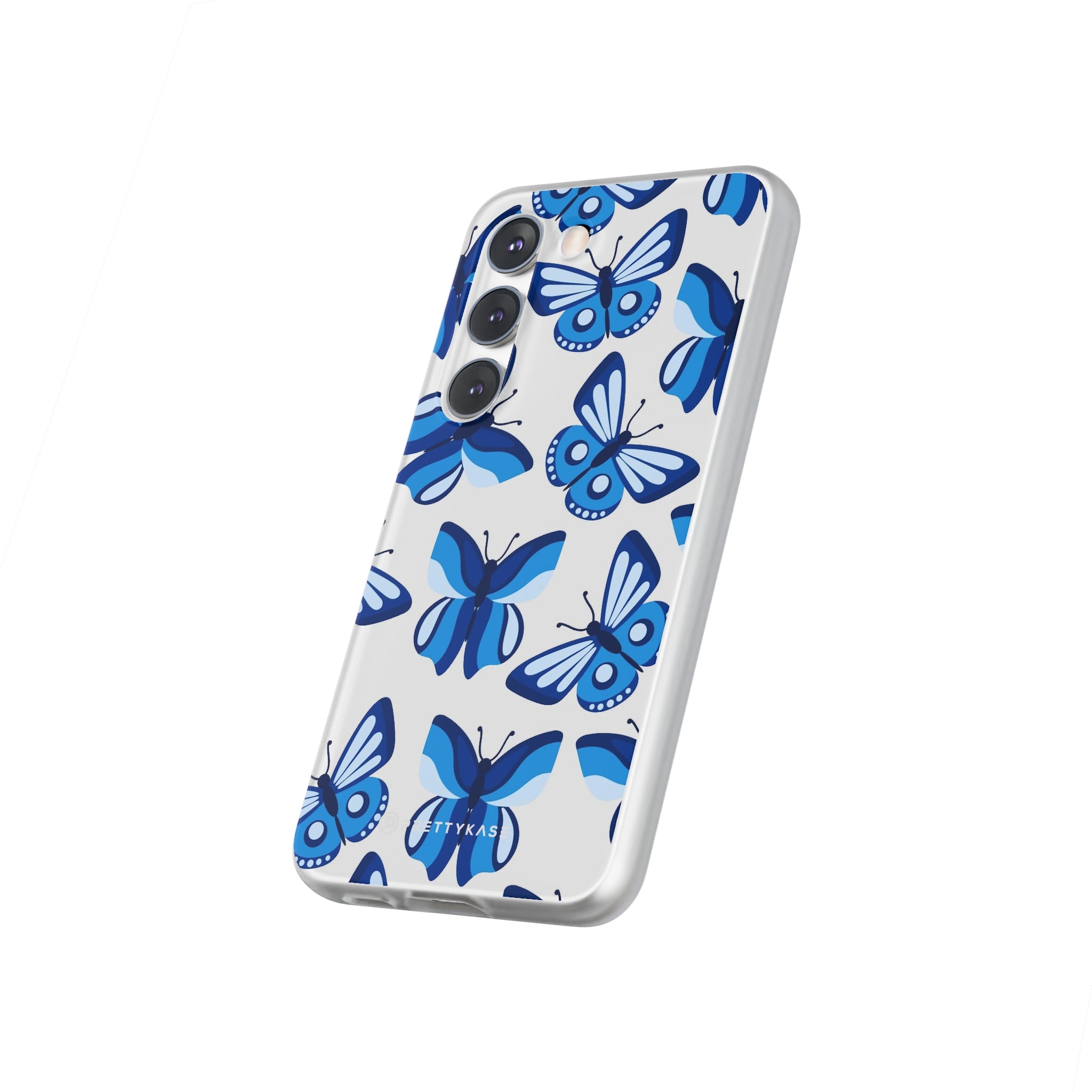 Blue Butterfly Slim