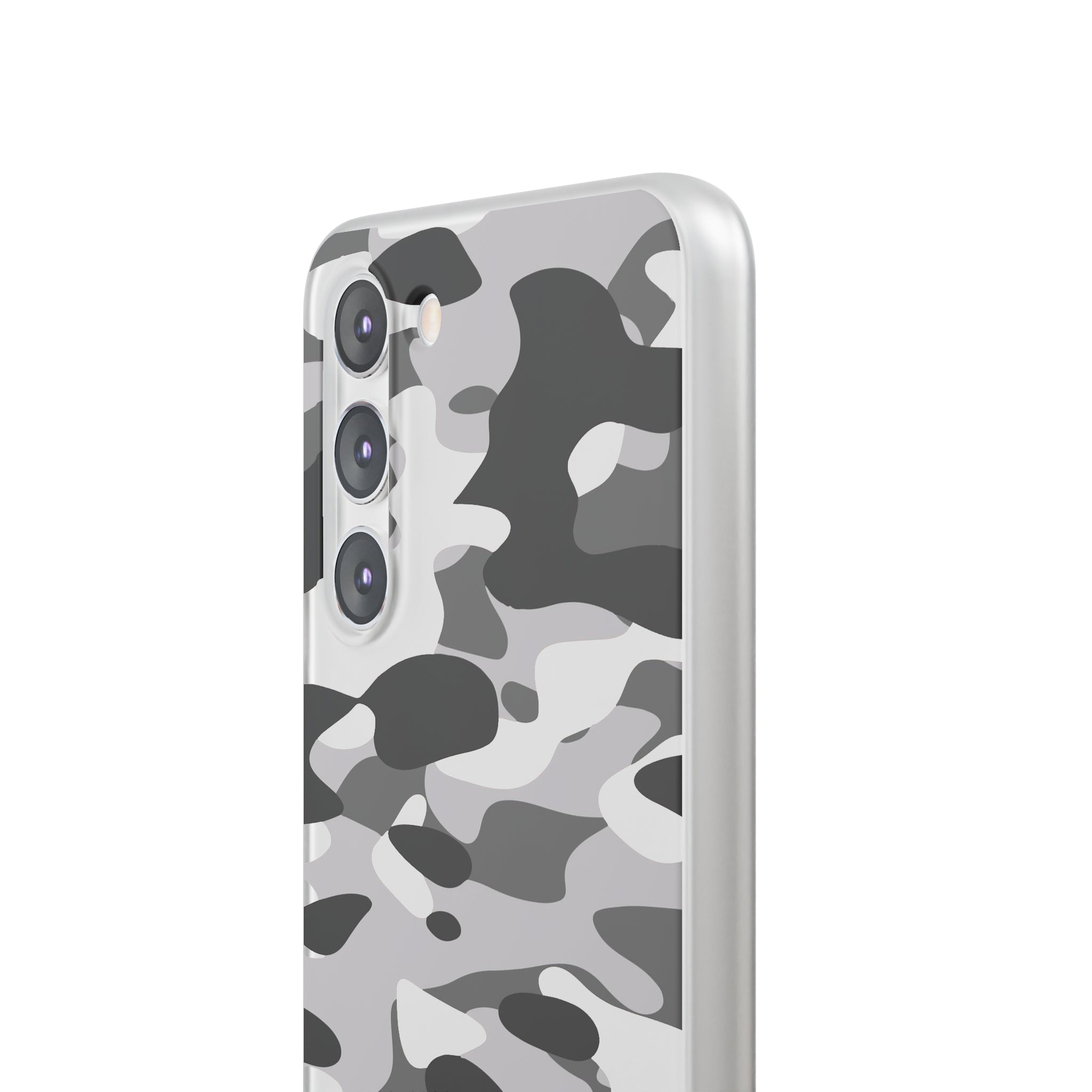 White Camoflage Slim