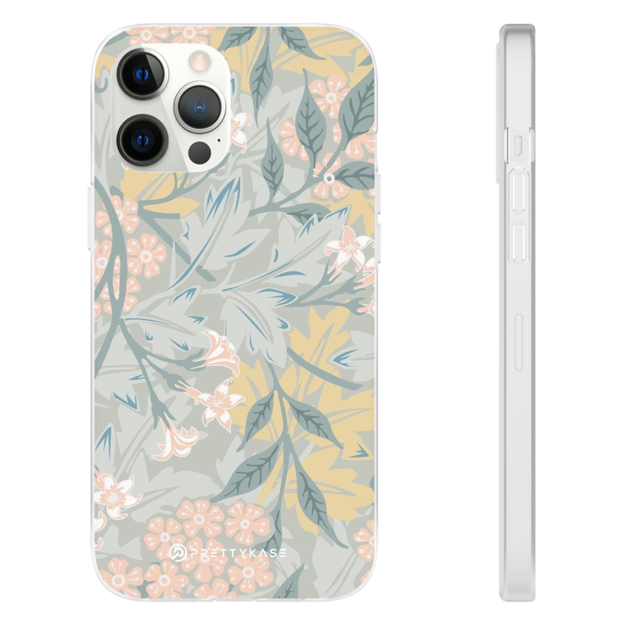 Lush Meadow Floral Slim - PrettyKase