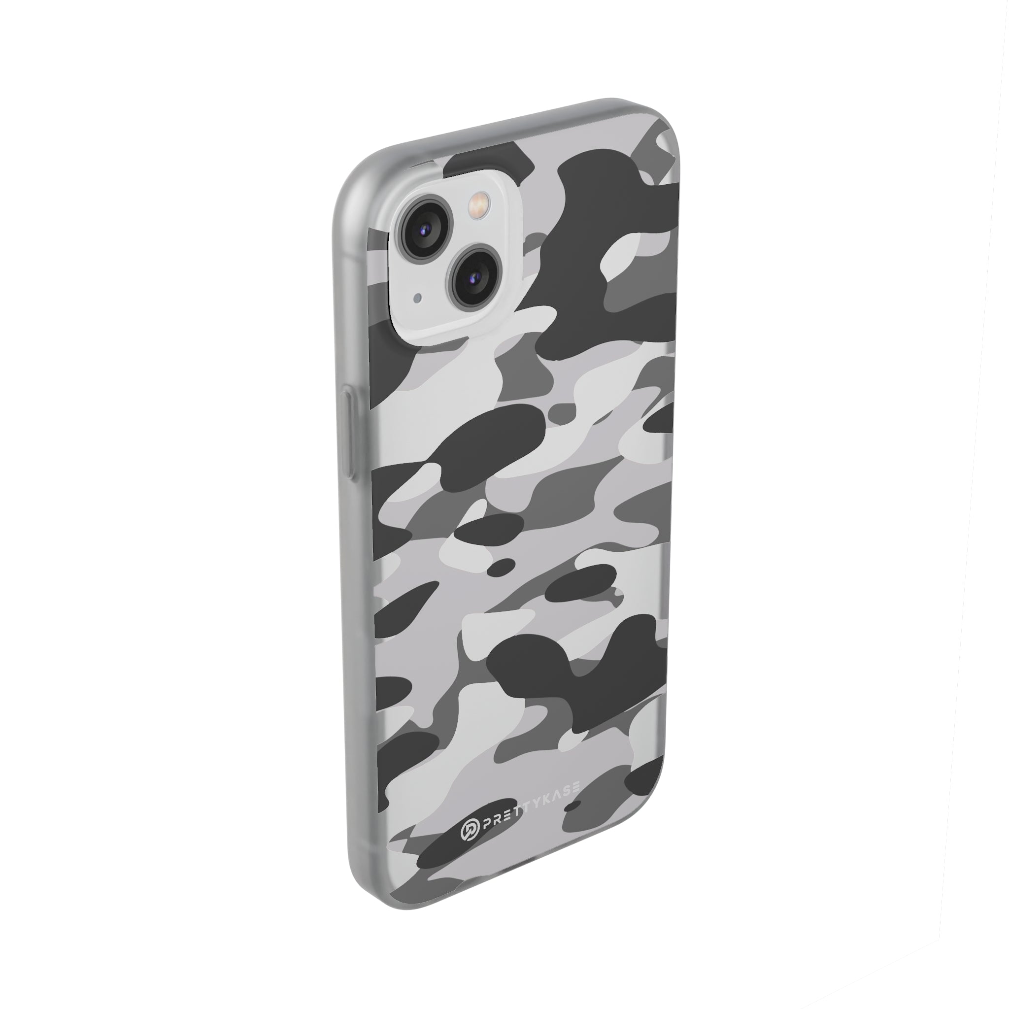 White Camoflage Slim