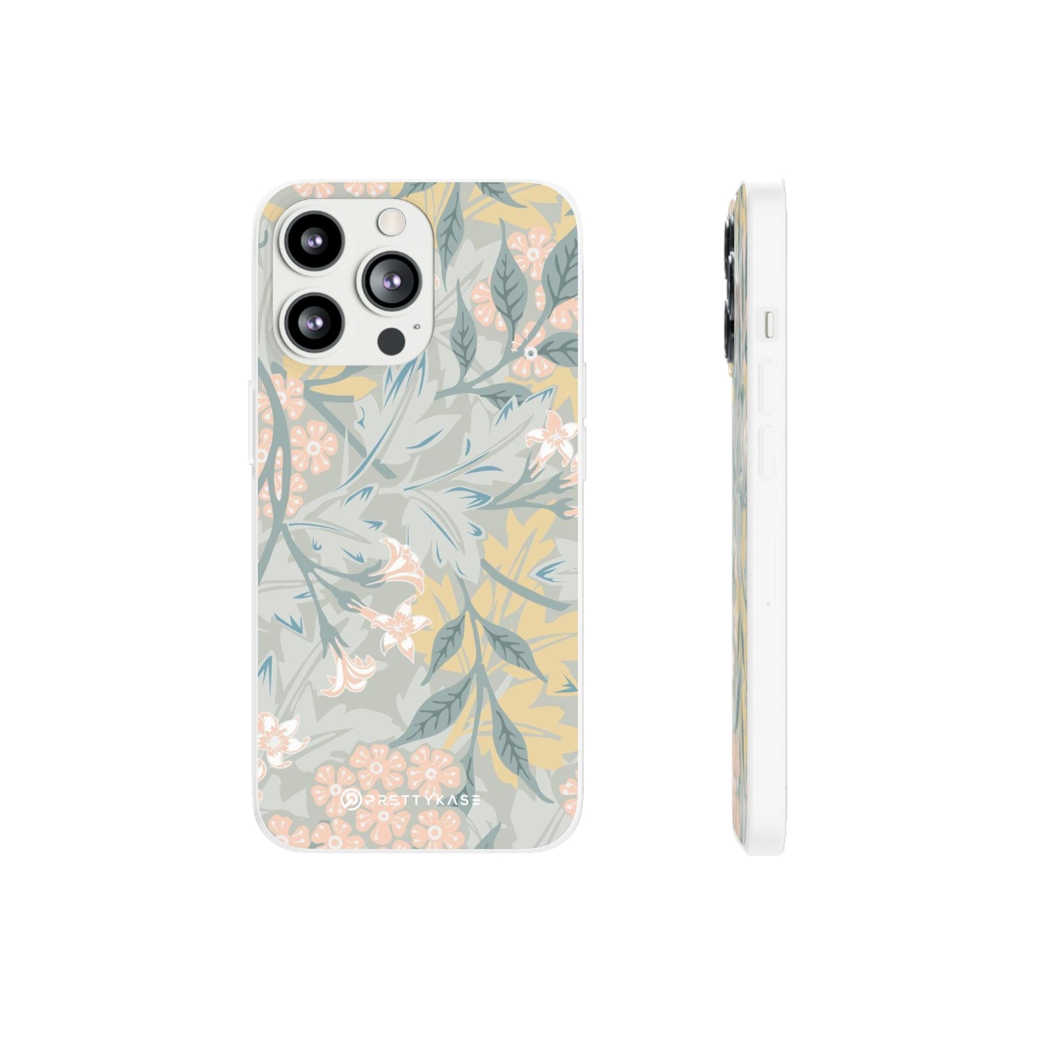 Lush Meadow Floral Slim - PrettyKase