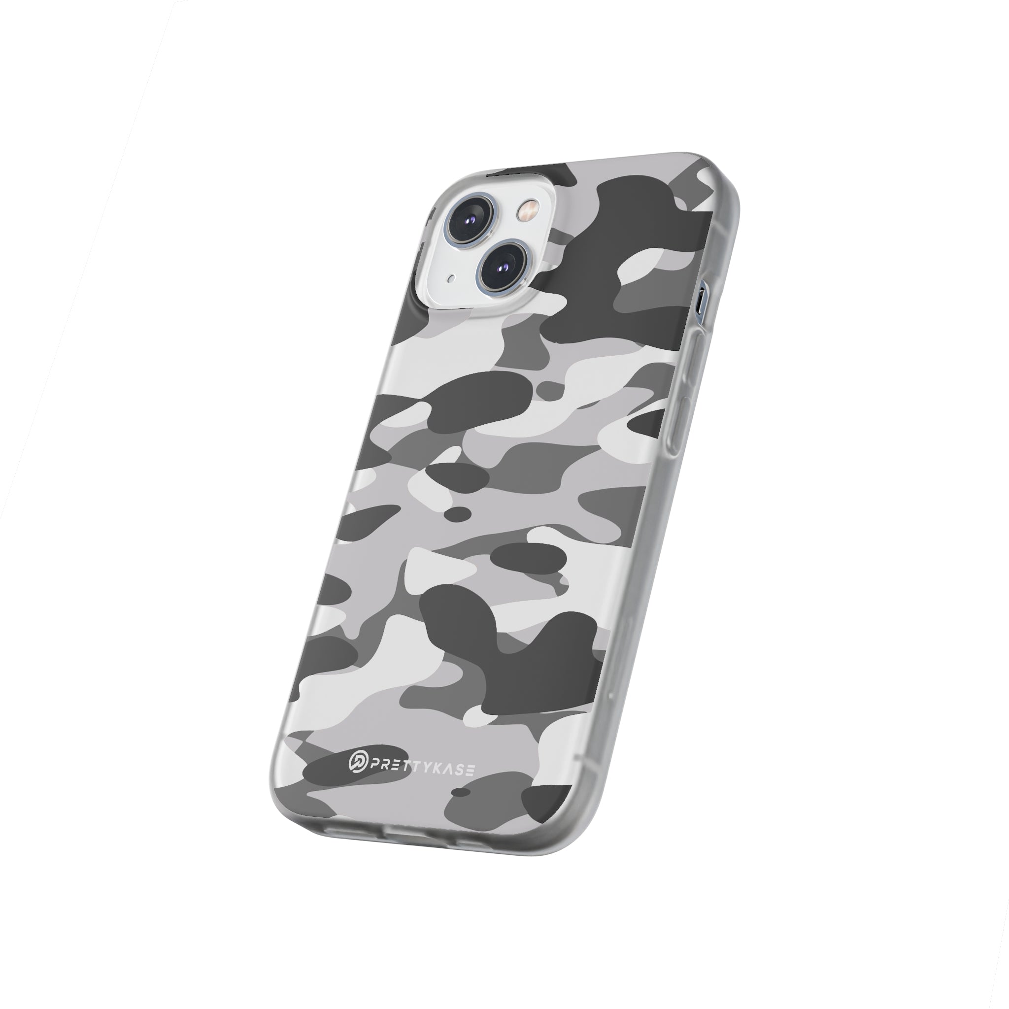 White Camoflage Slim