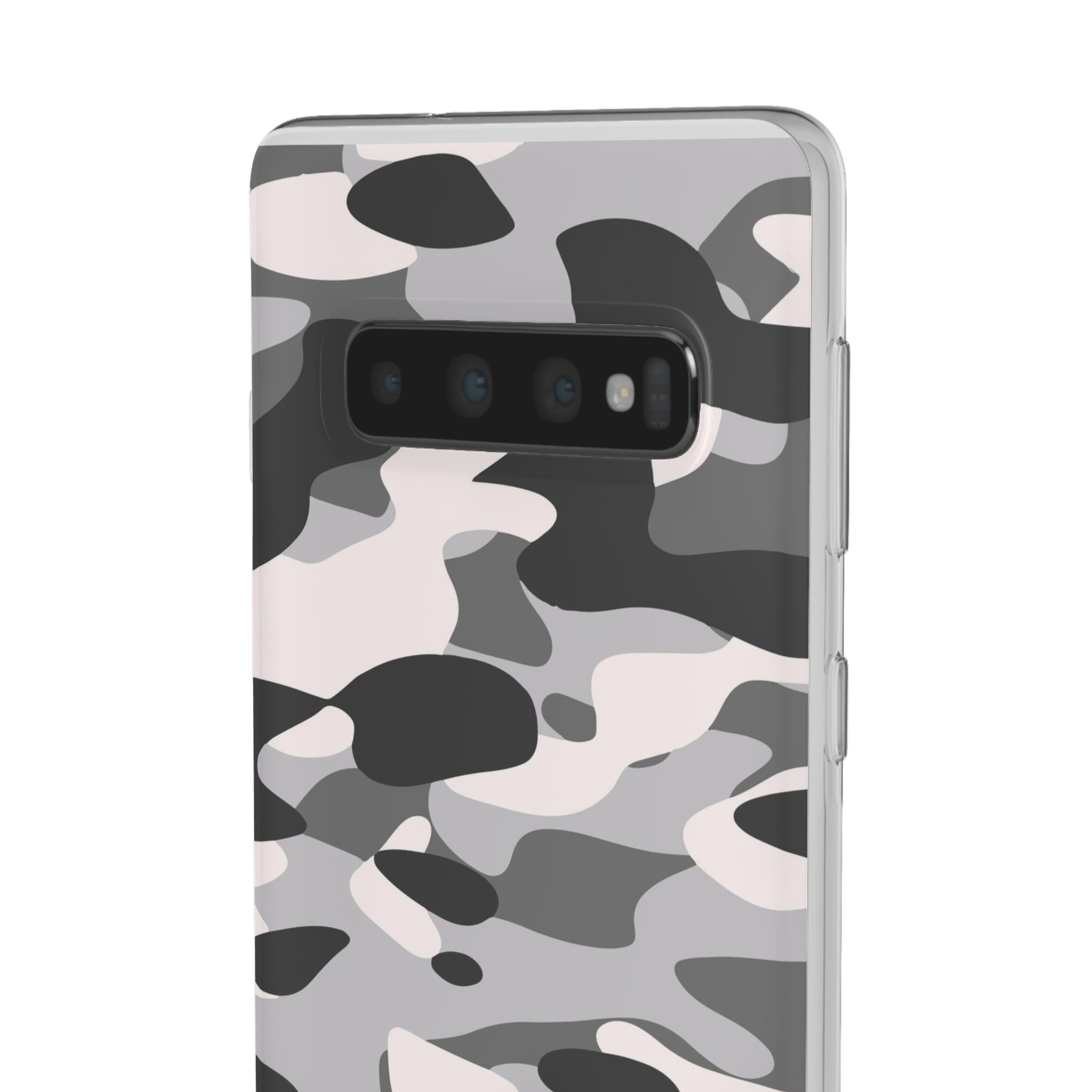 White Camoflage Slim