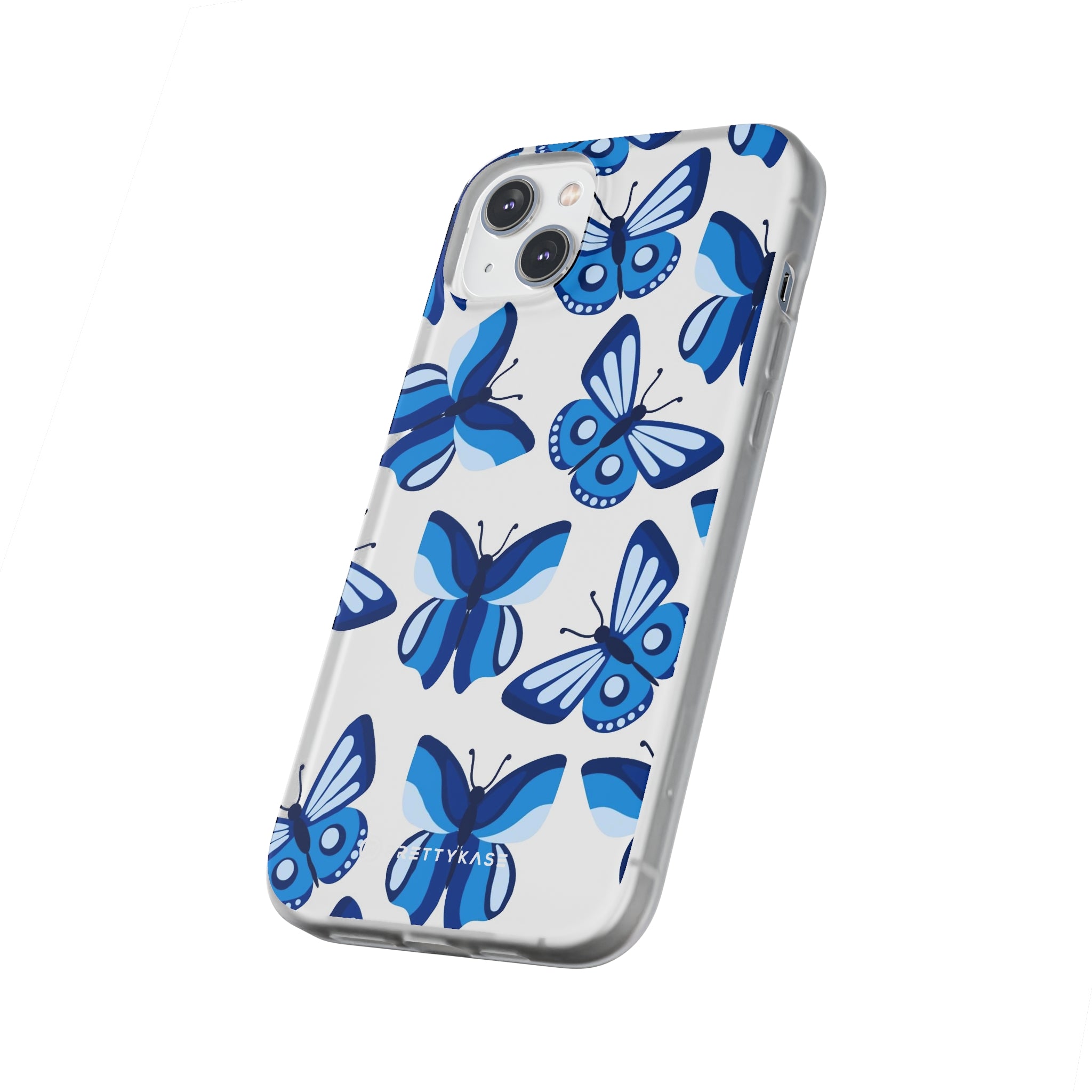 Blue Butterfly Slim