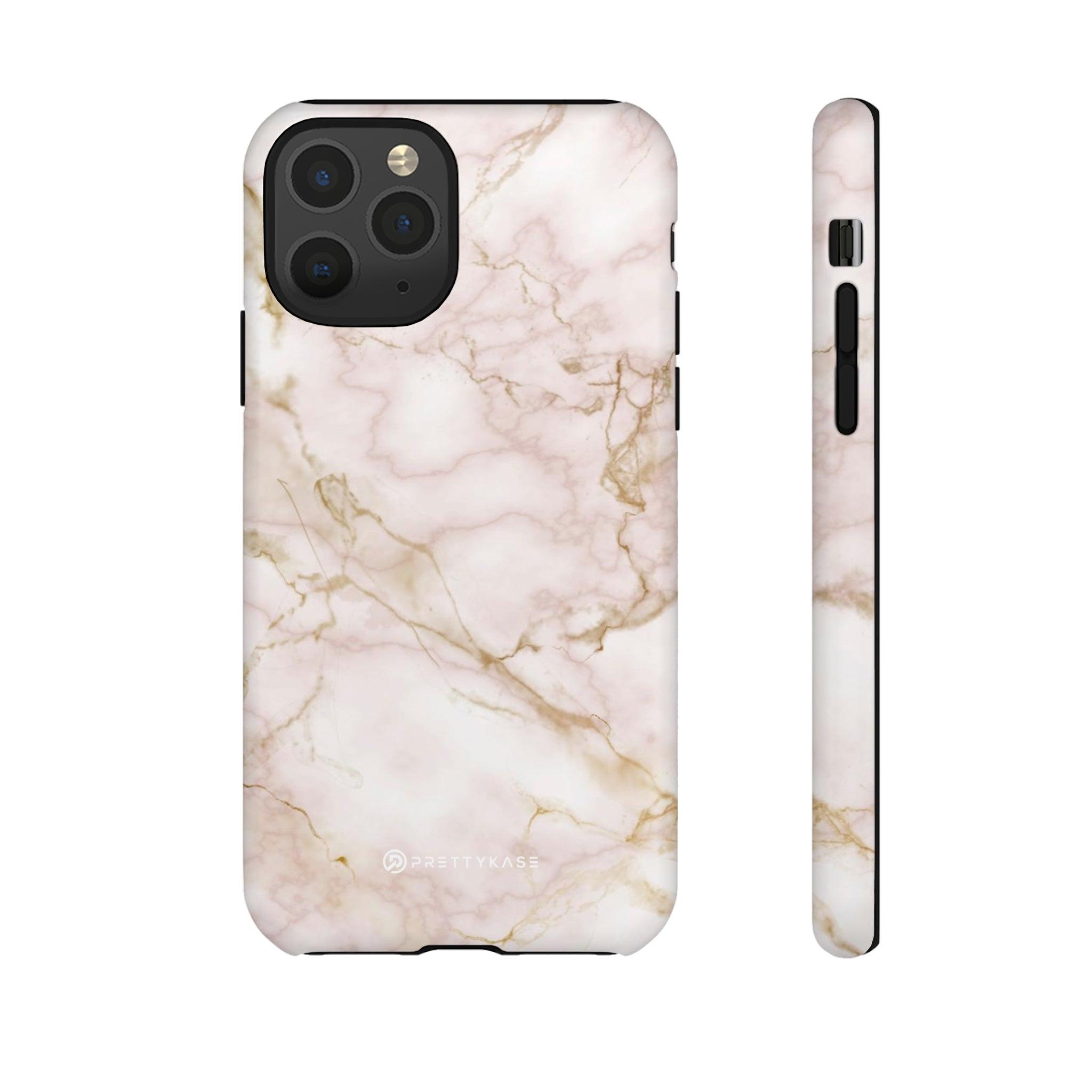 Golden Rosed Marble - PrettyKase