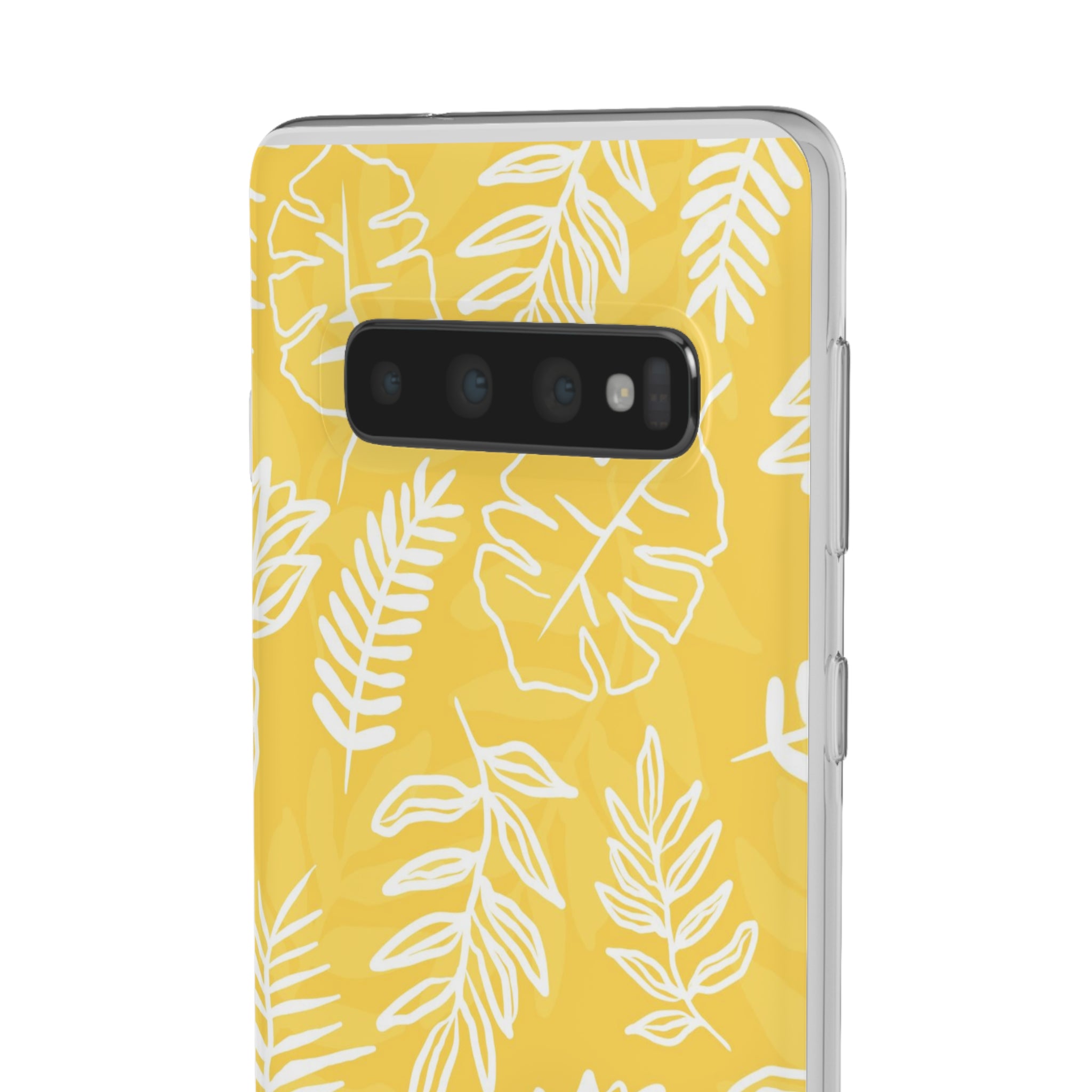 White Pineapple Theme Slim