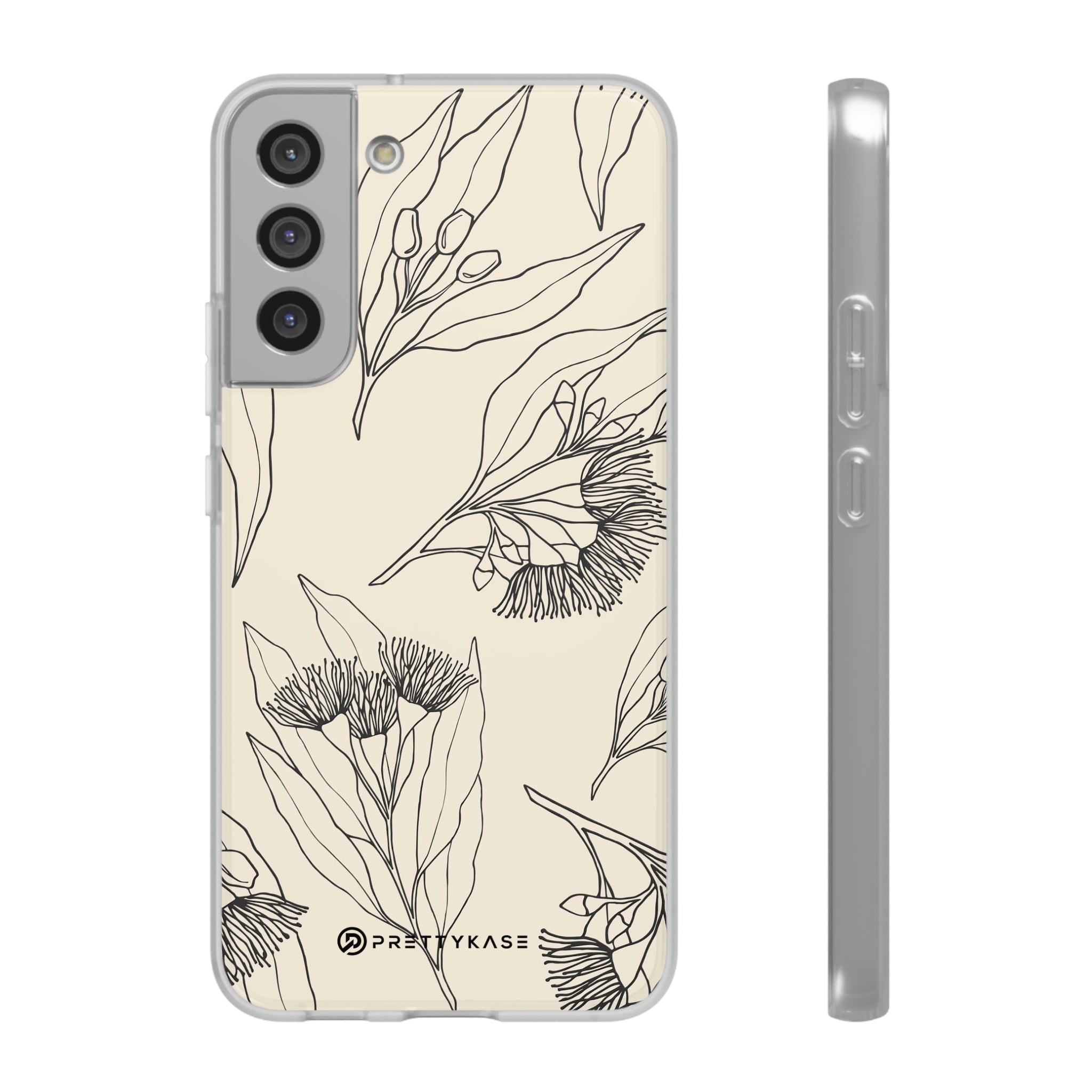 Floral Sketch Slim