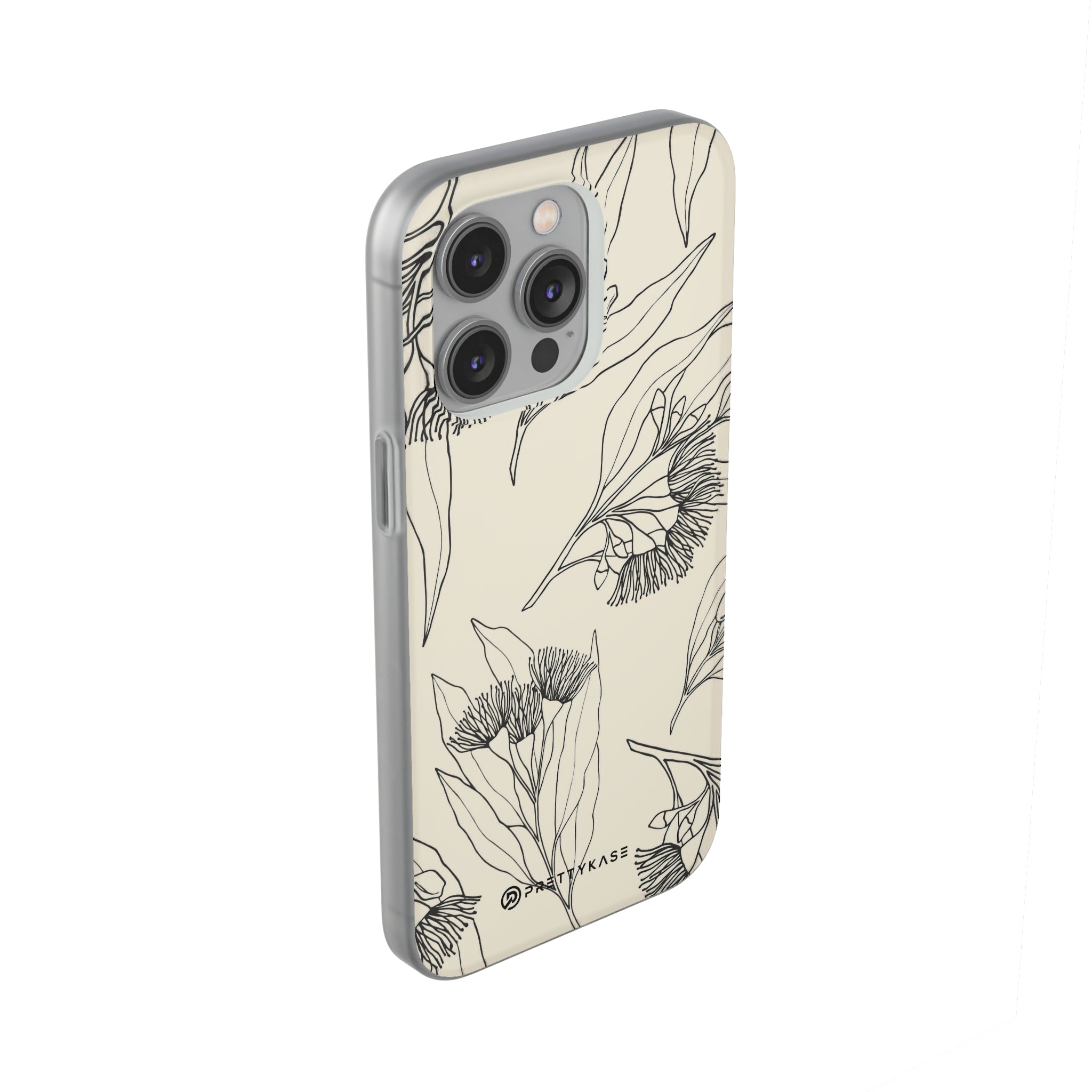 Floral Sketch Slim