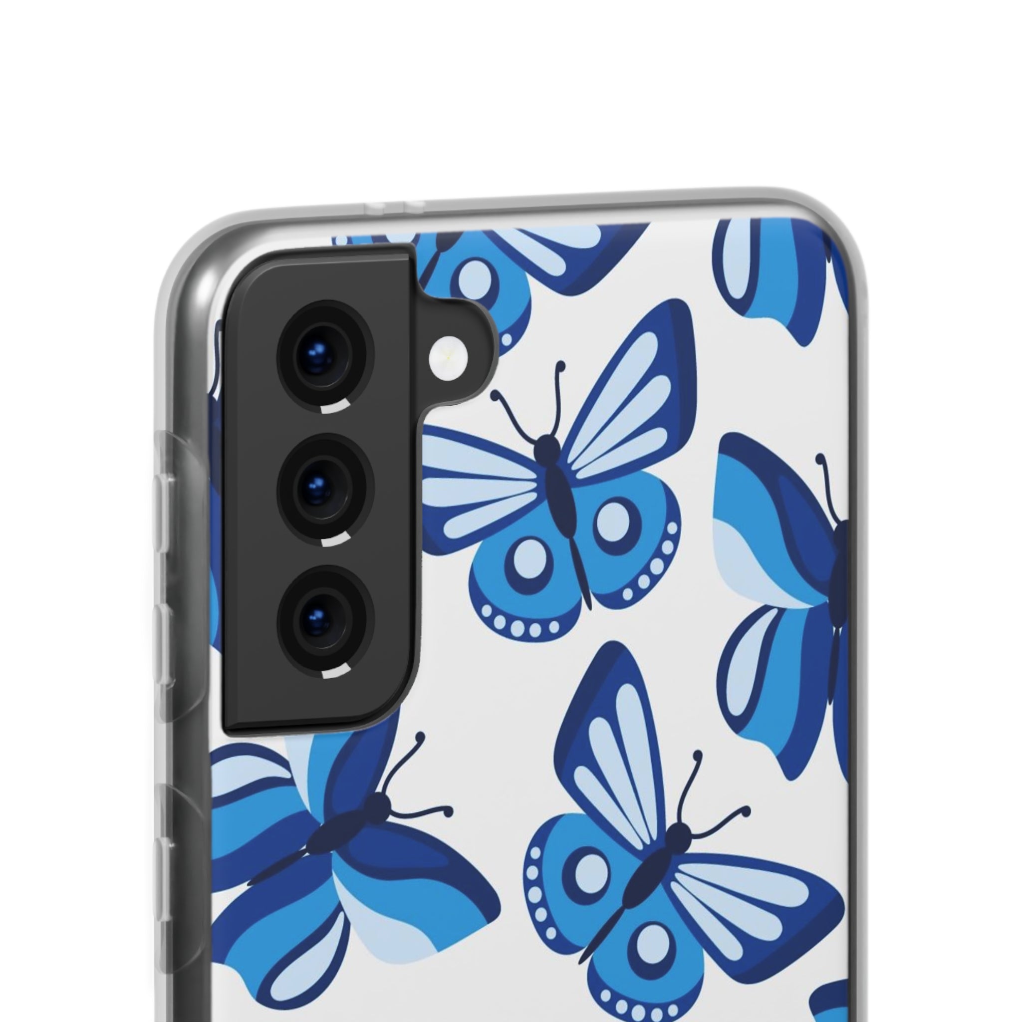 Blue Butterfly Slim