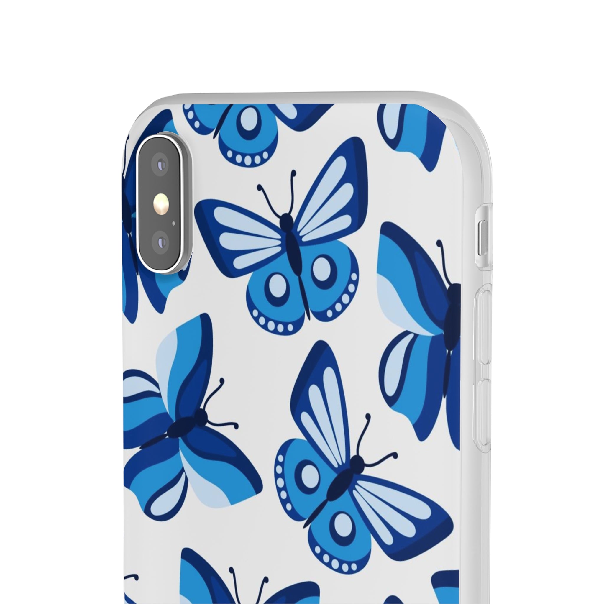 Blue Butterfly Slim