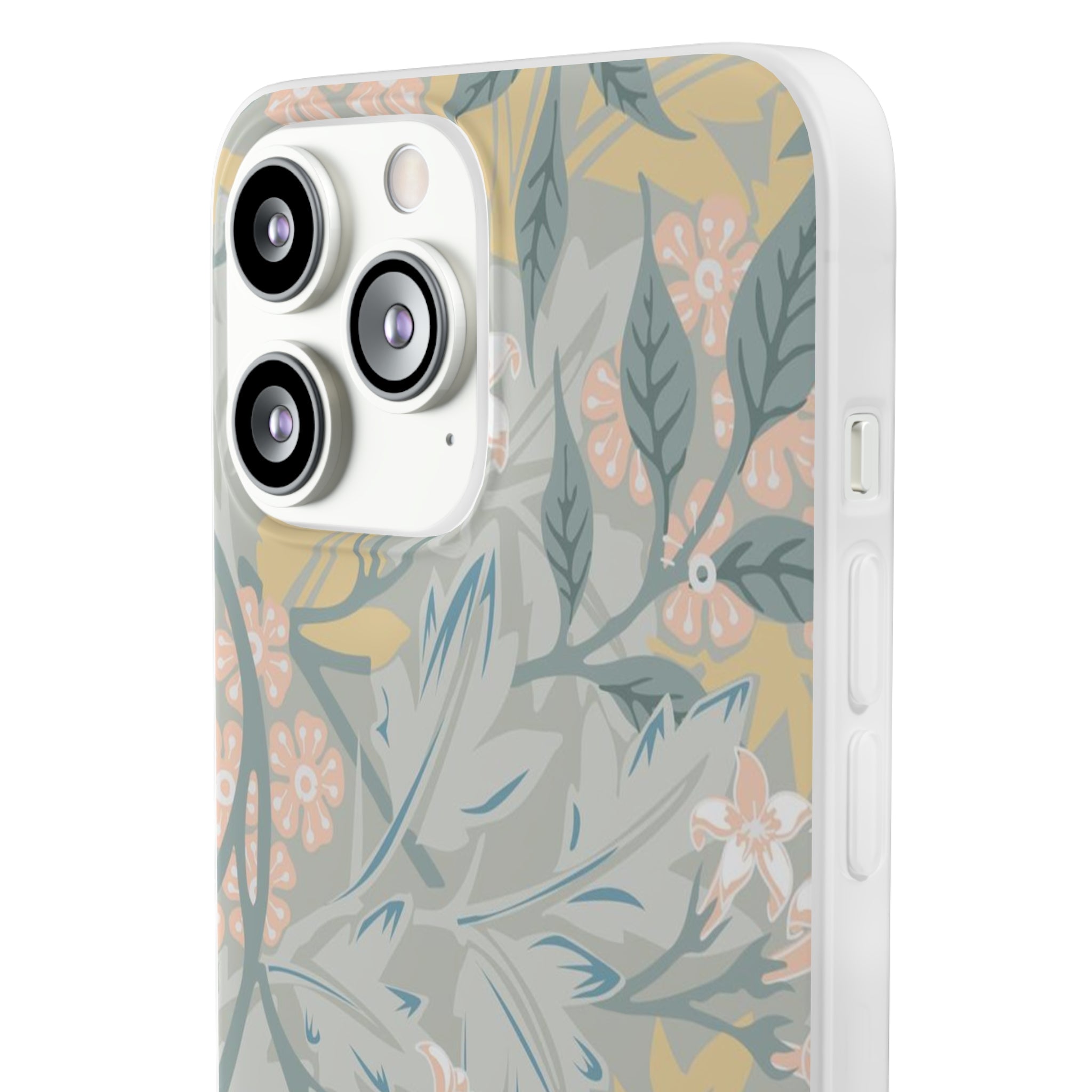 Lush Meadow Floral Slim