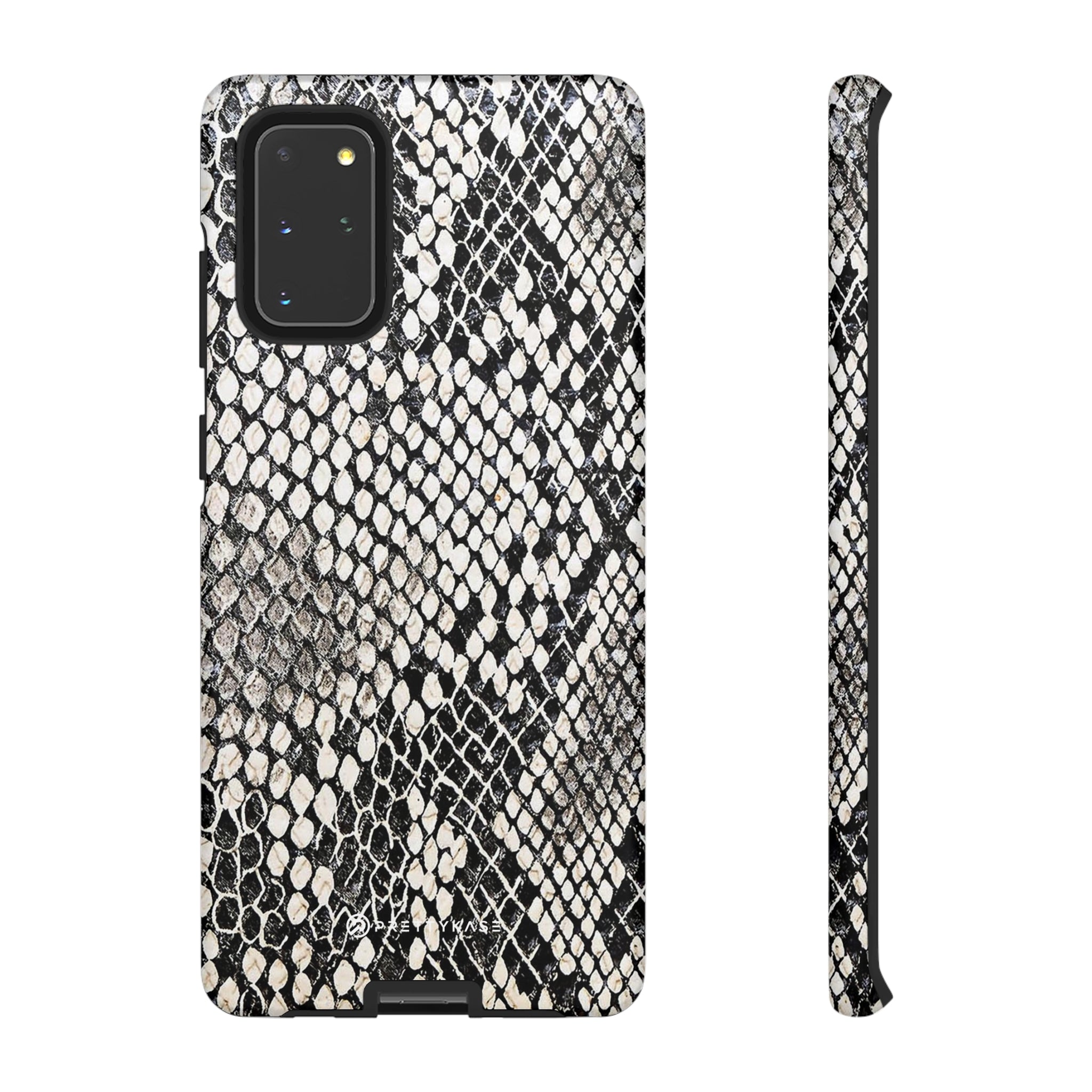 Black Snake Skin