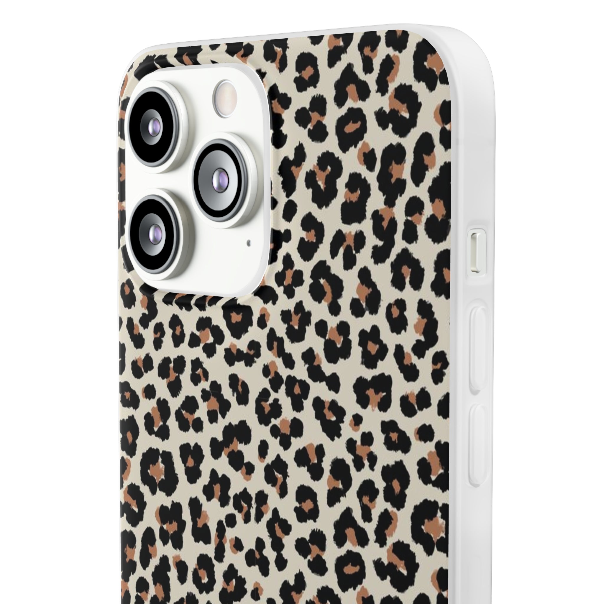 Leopard Print Slim