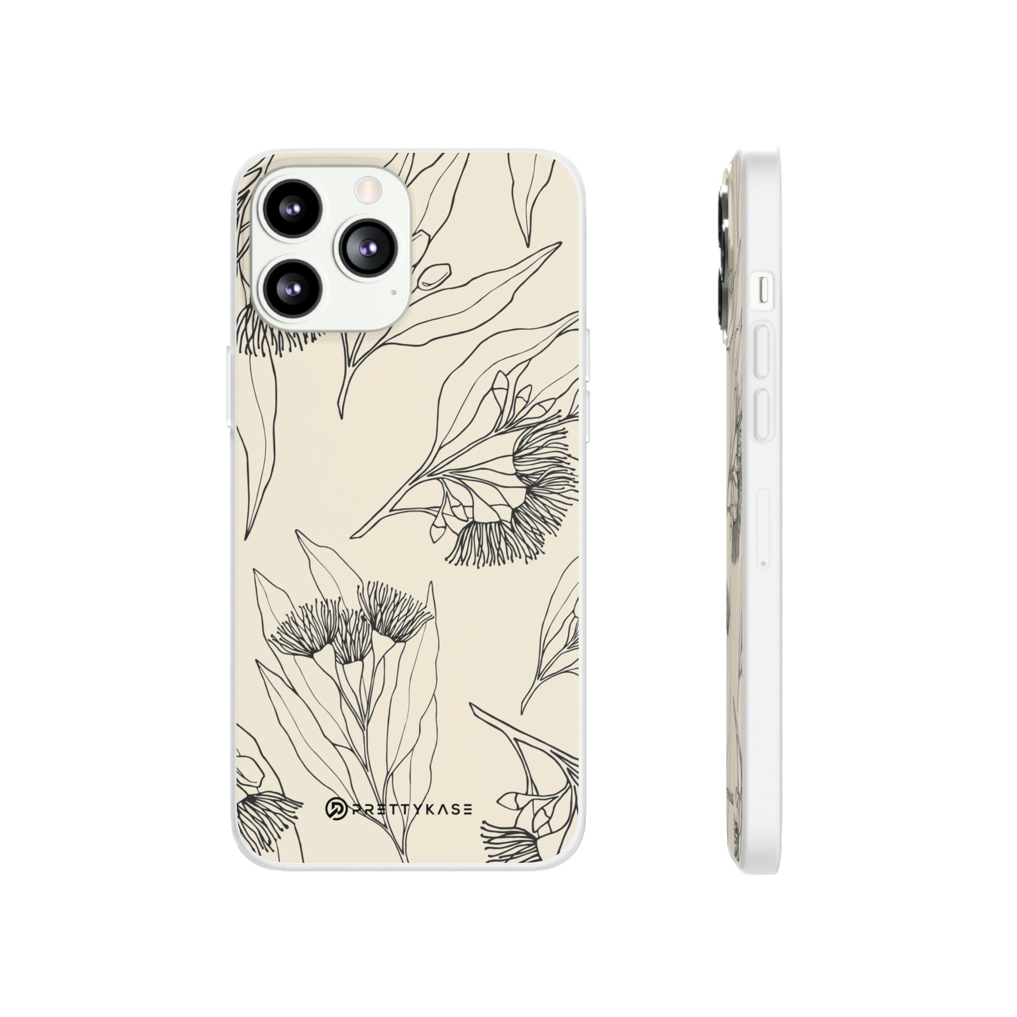 Floral Sketch Slim