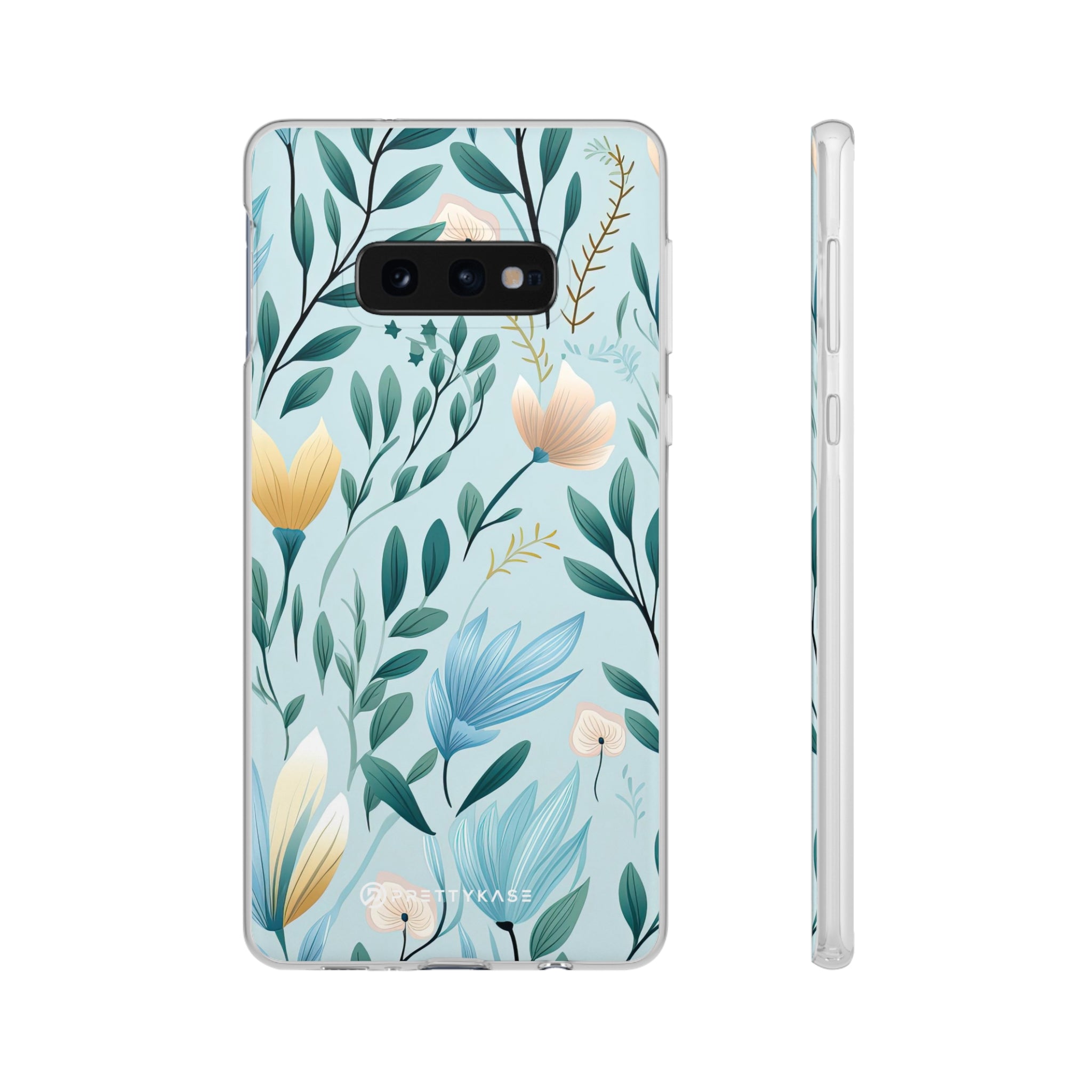 Flower Leaf Pastel Slim