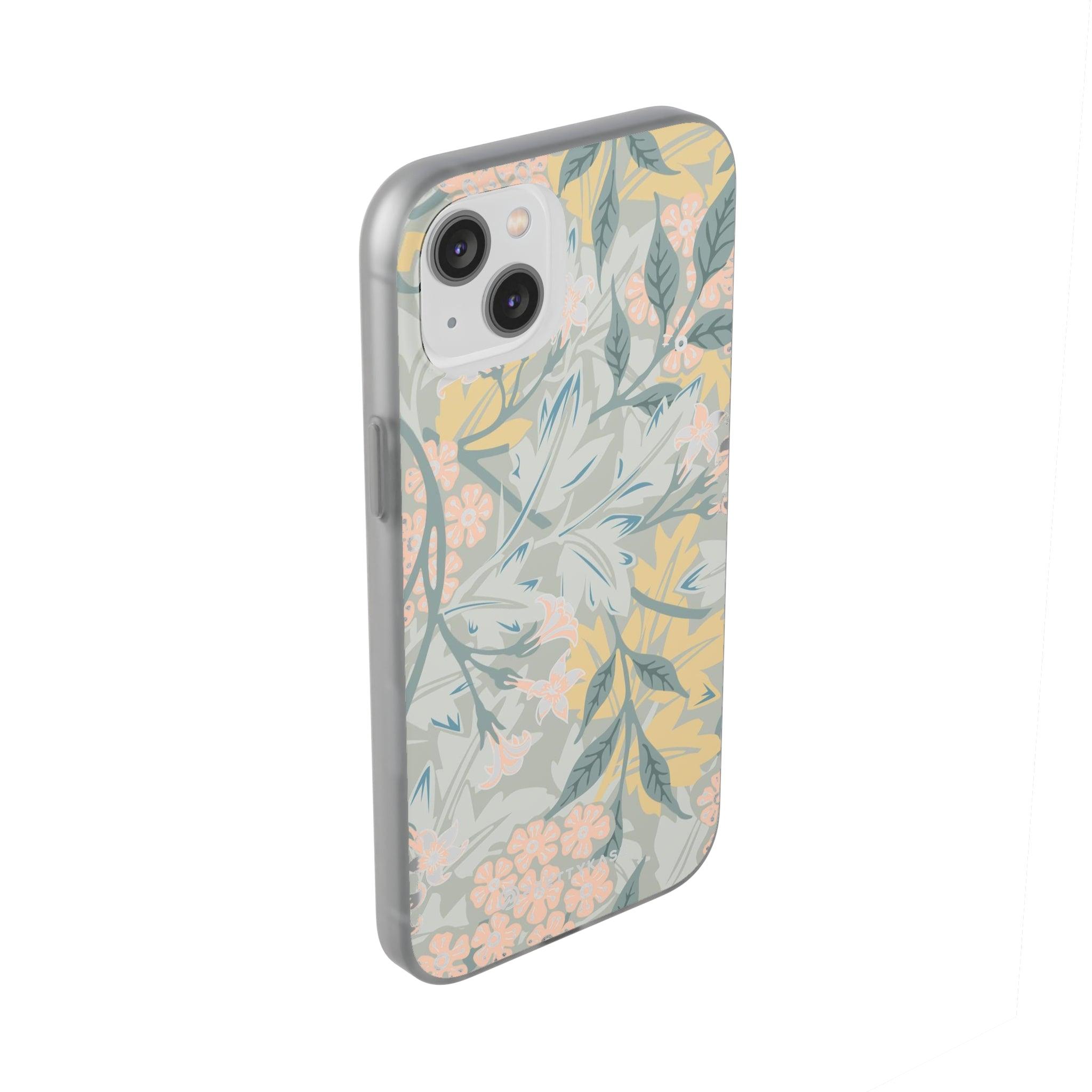 Lush Meadow Floral Slim - PrettyKase