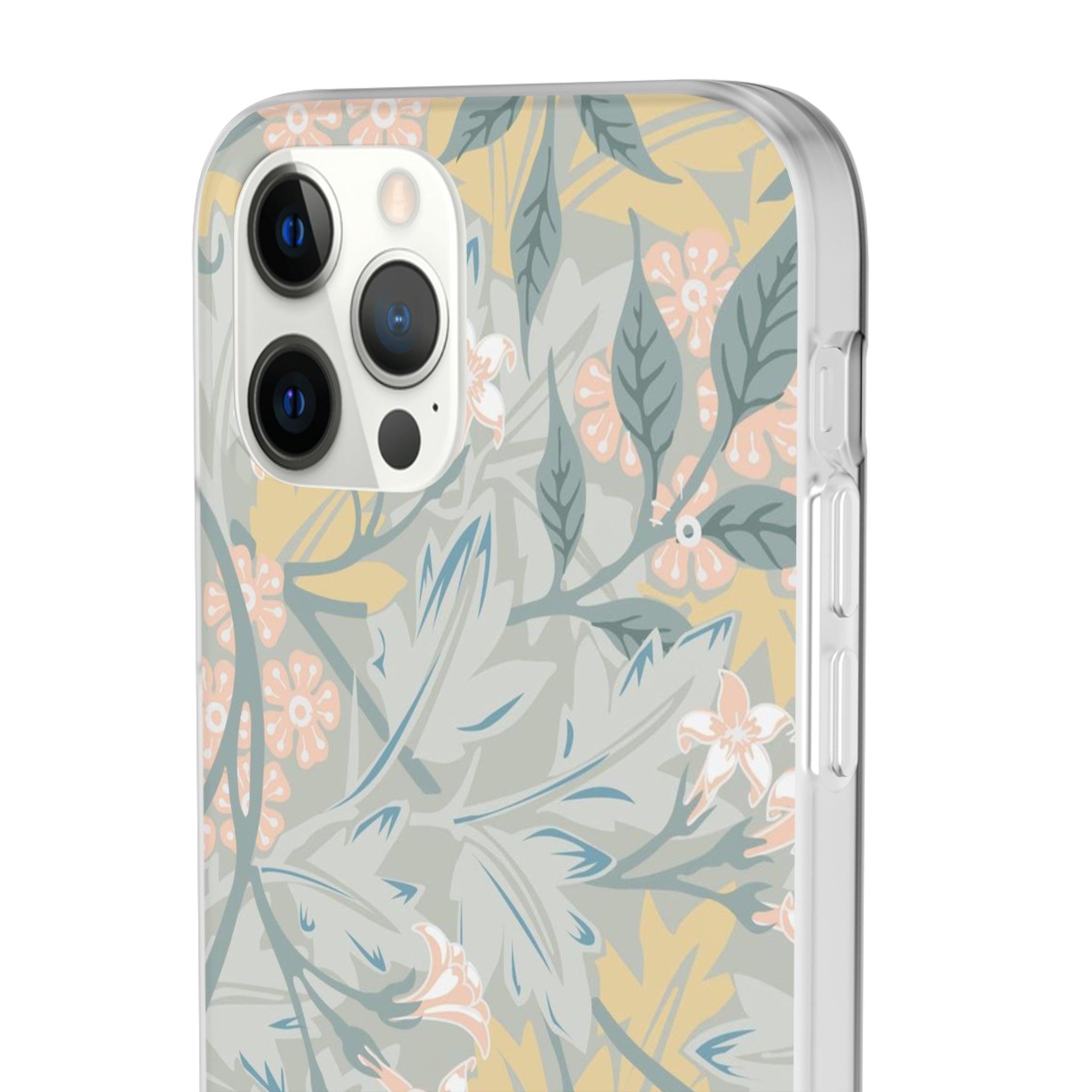 Lush Meadow Floral Slim - PrettyKase