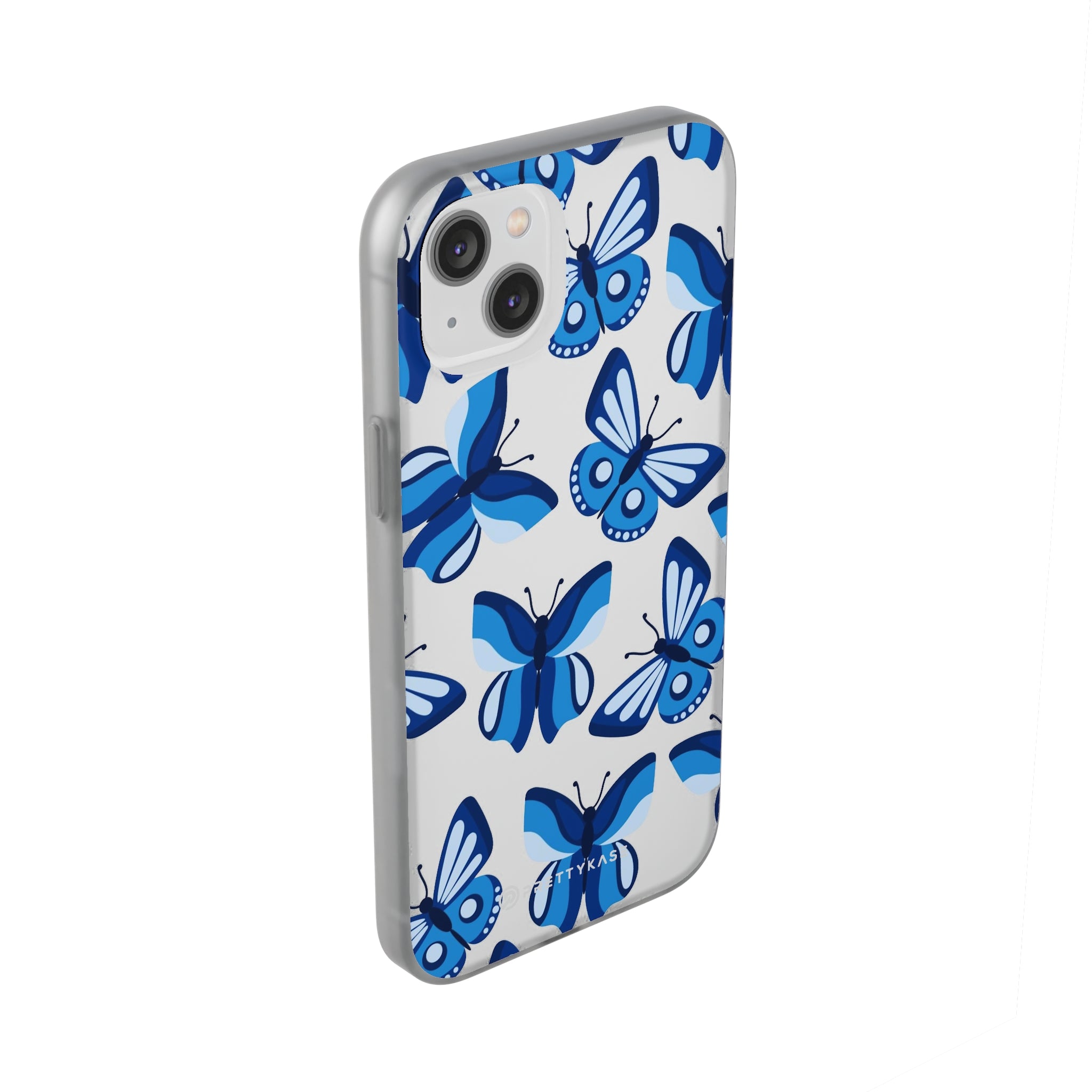 Blue Butterfly Slim