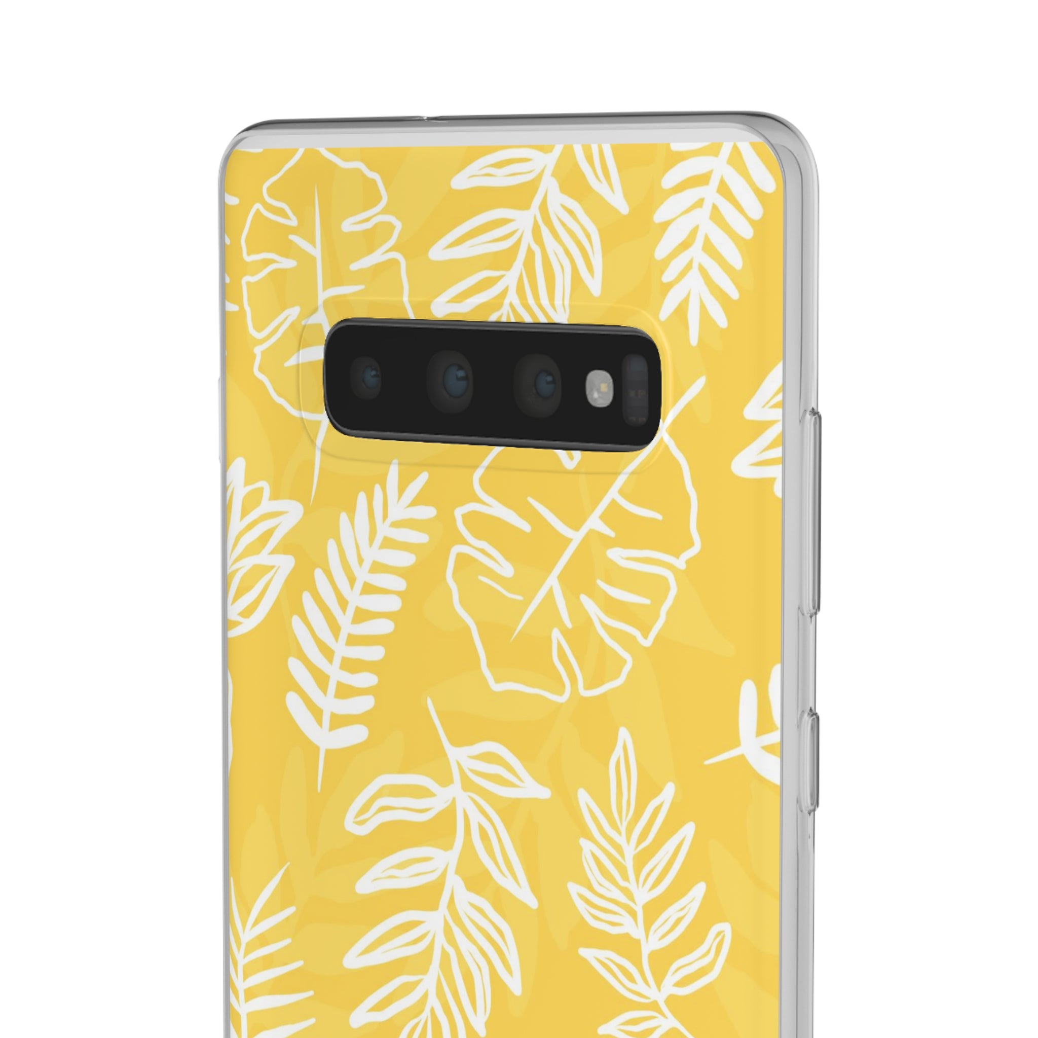 White Pineapple Theme Slim