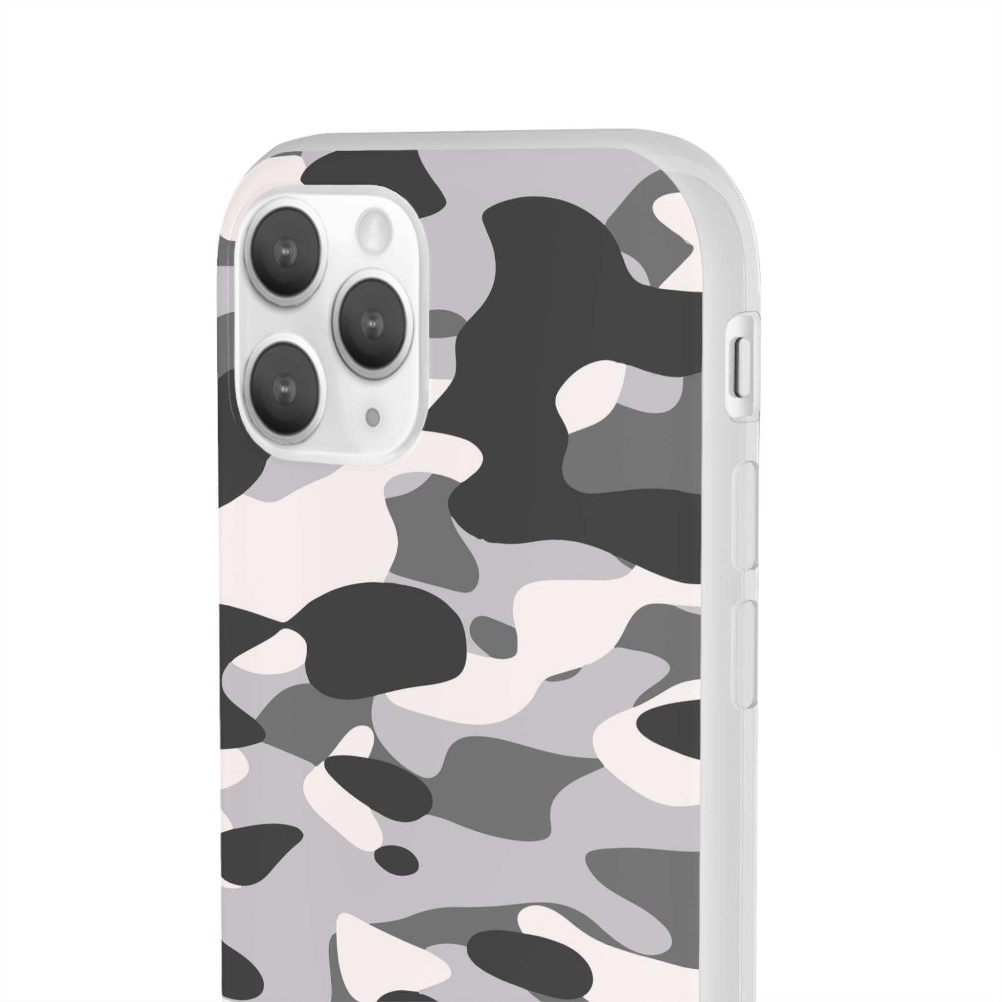 White Camoflage Slim