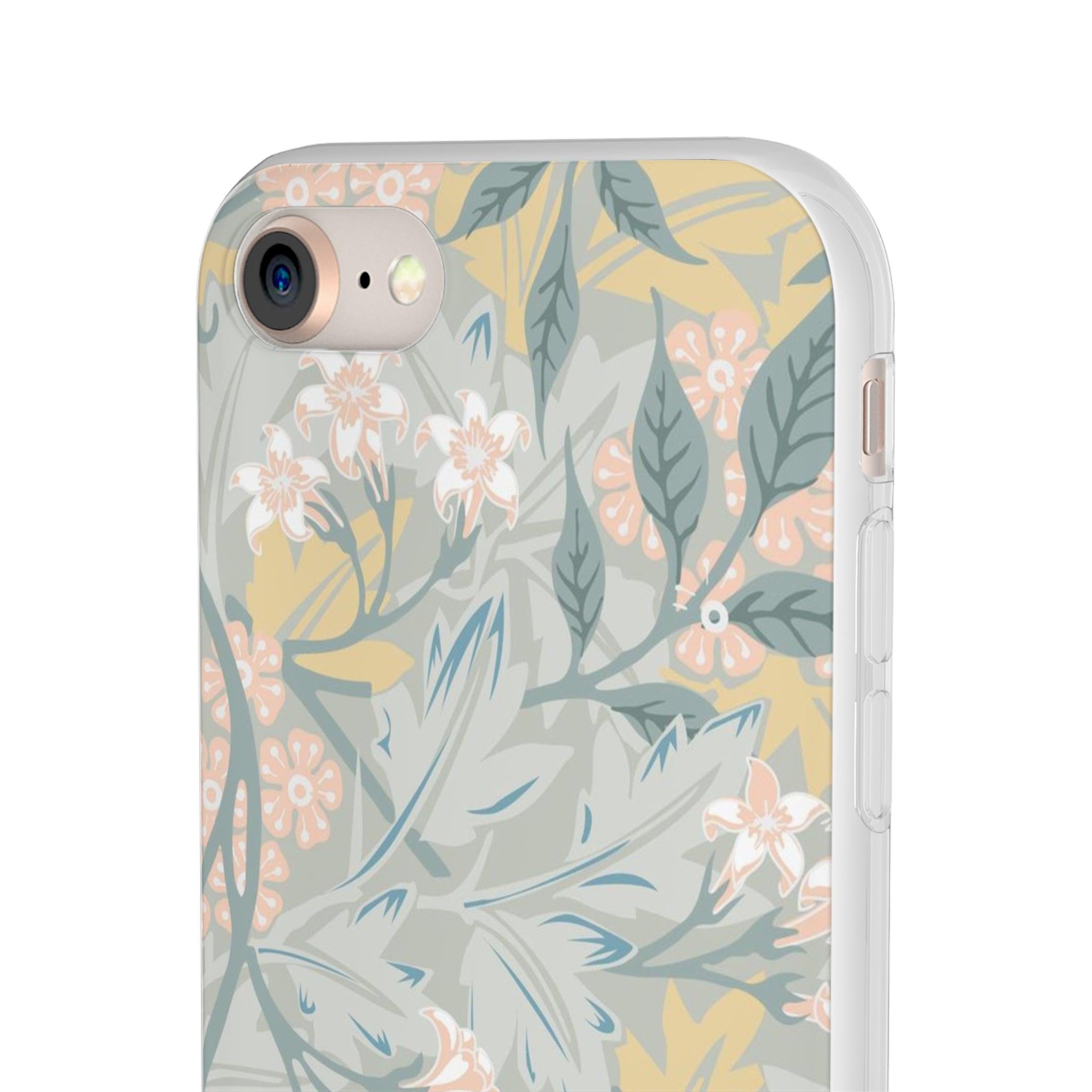 Lush Meadow Floral Slim - PrettyKase