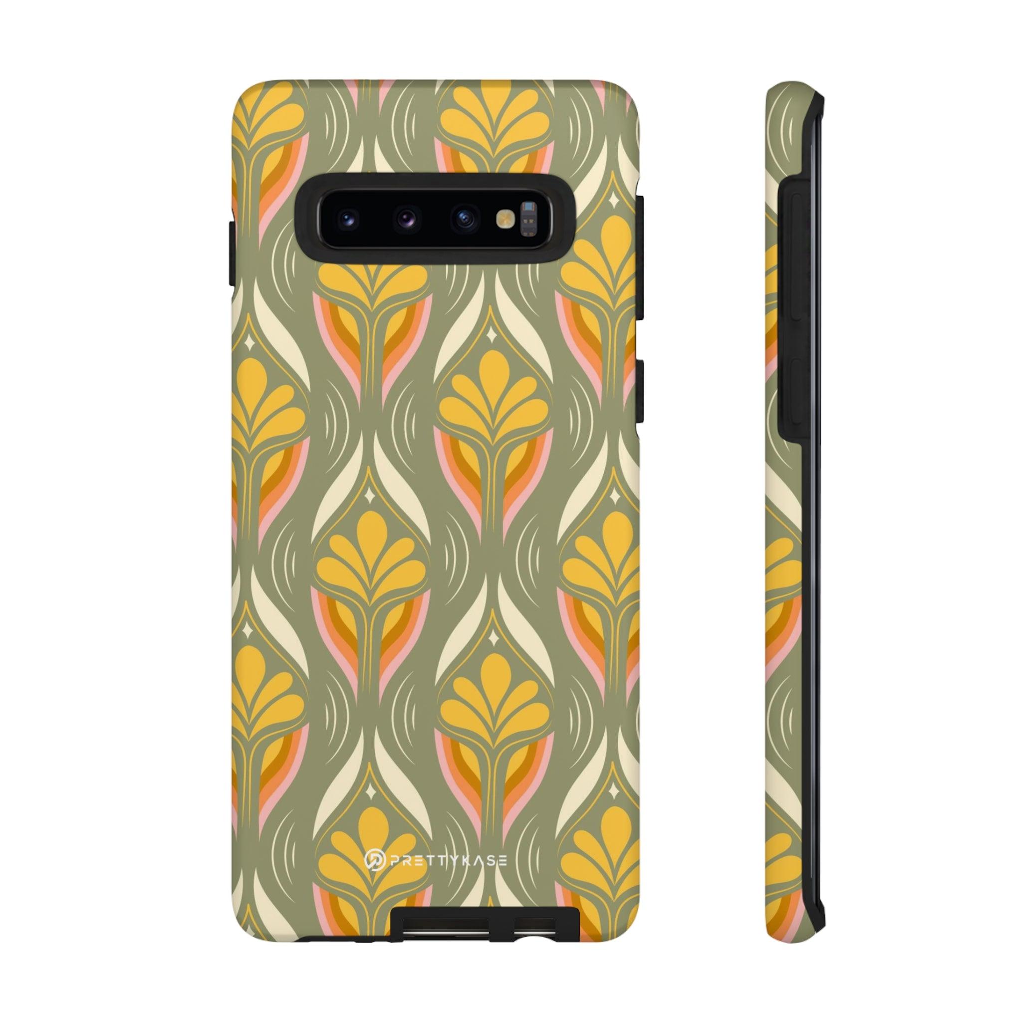 Khaki Floral - PrettyKase