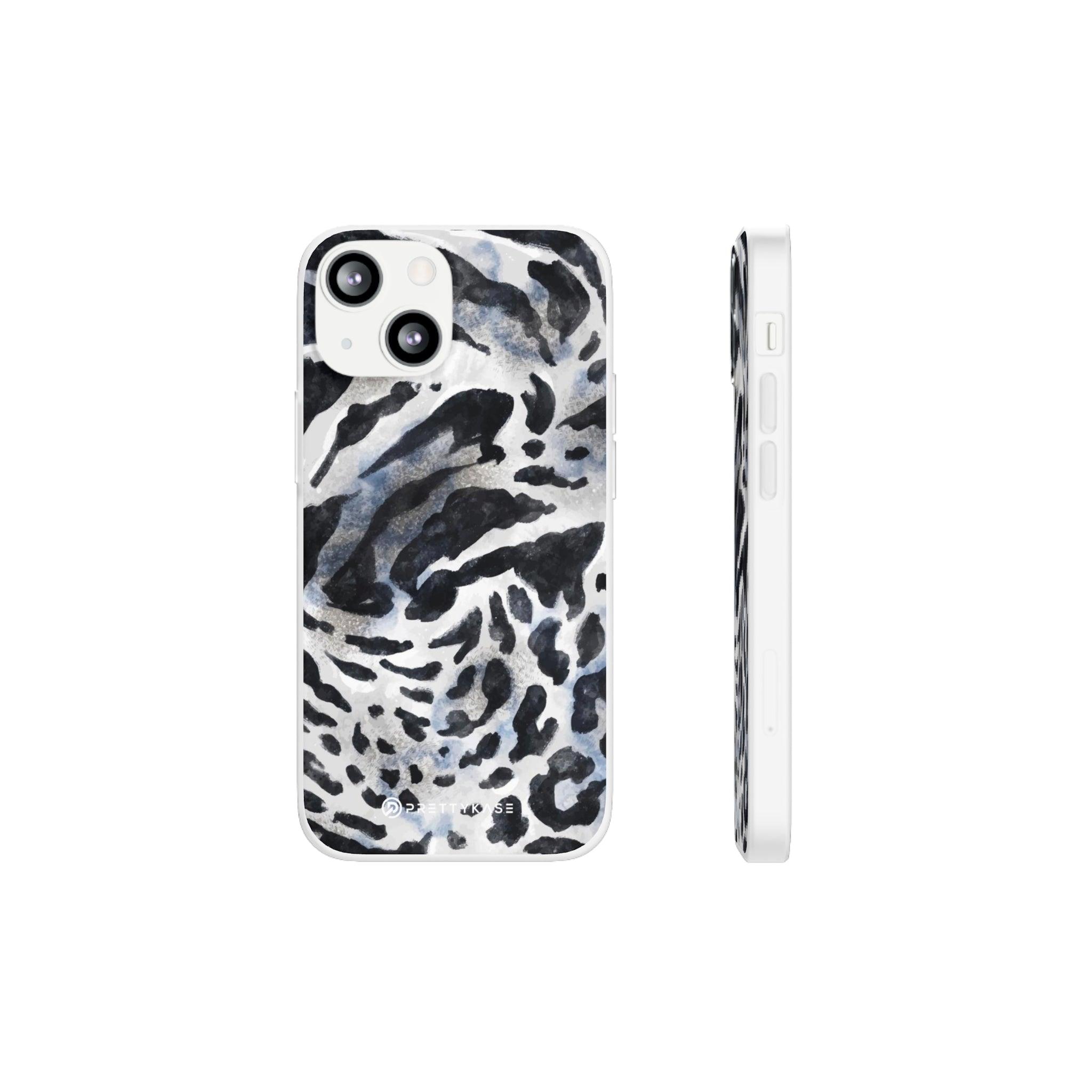 Zebra Swirl Slim - PrettyKase