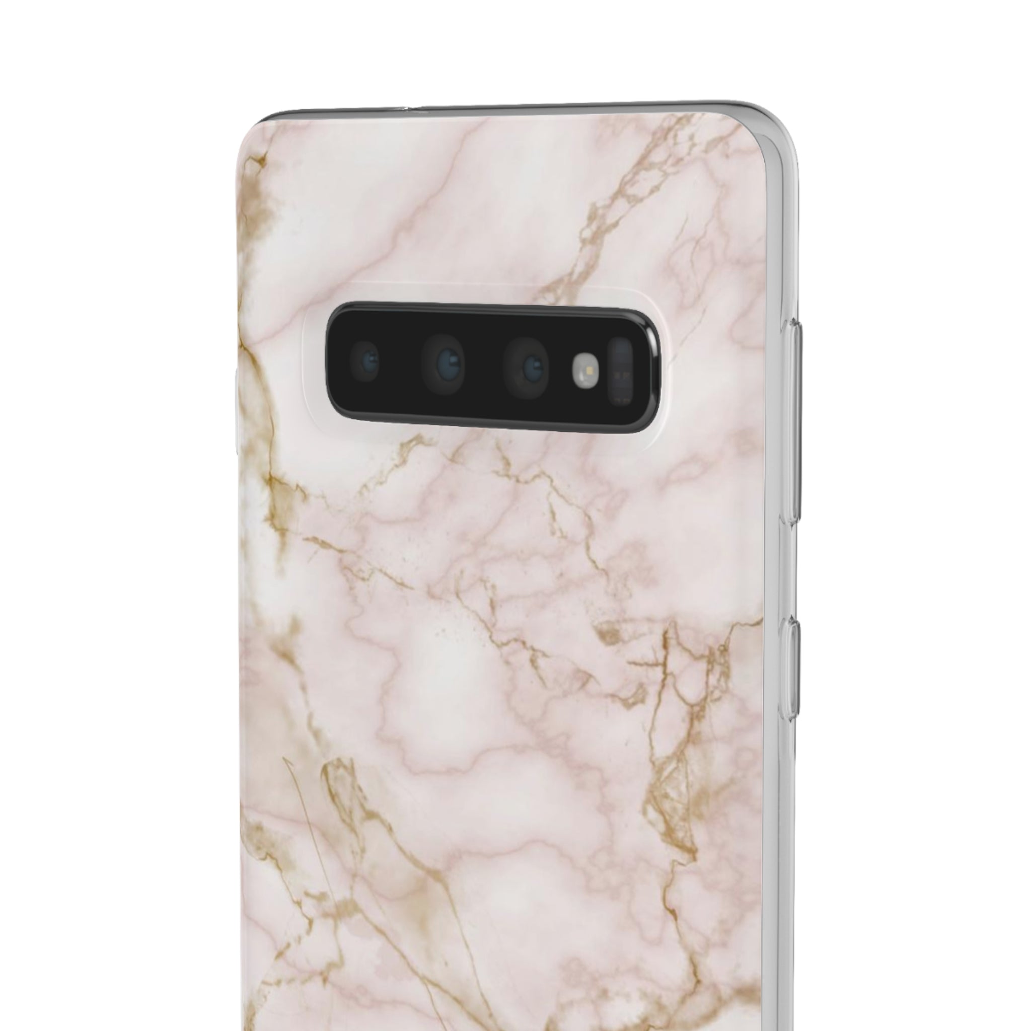 Golden Rosed Marble Slim