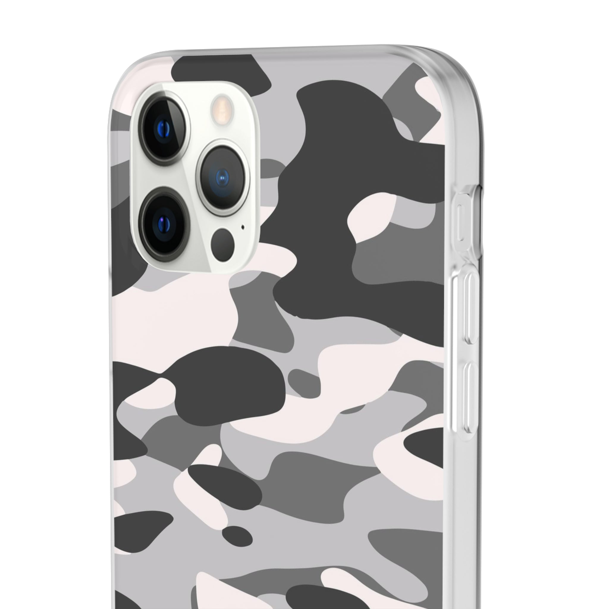 White Camoflage Slim