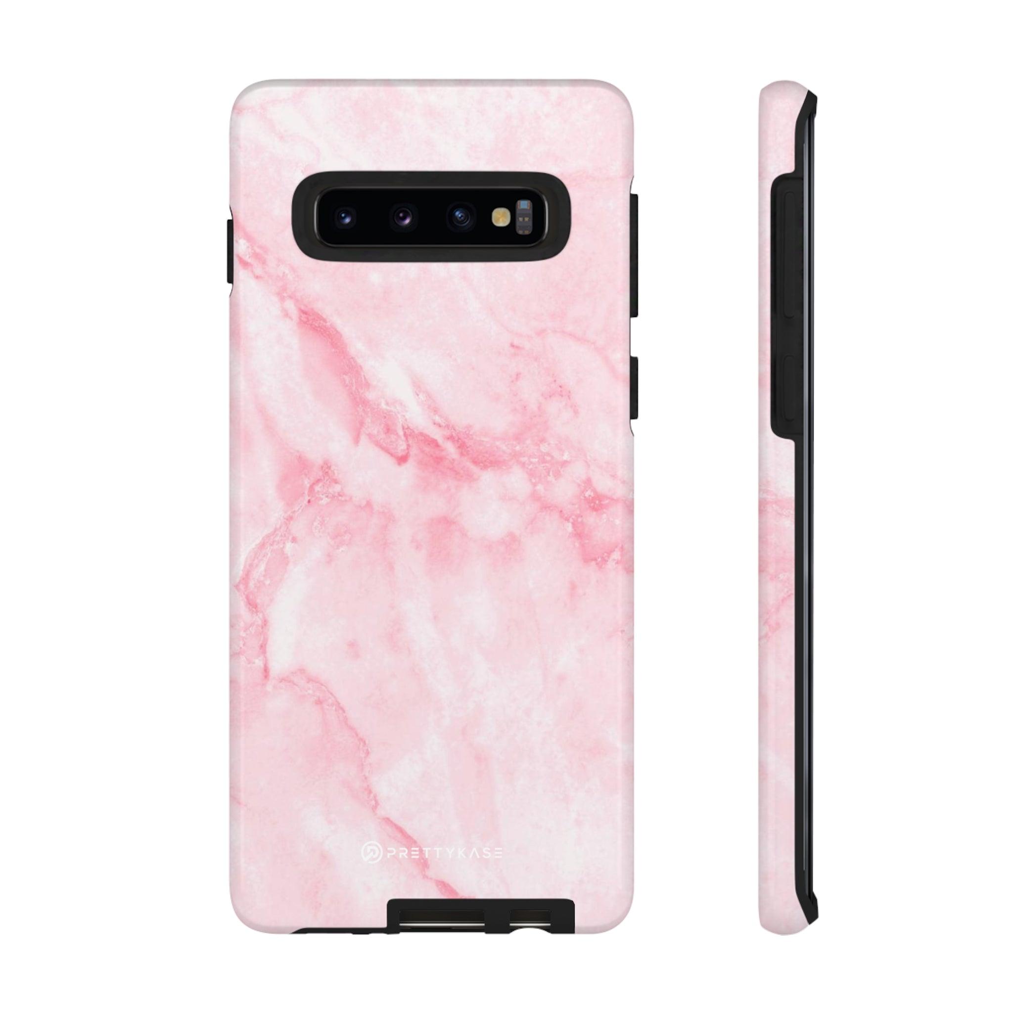 White Pink Marble - PrettyKase