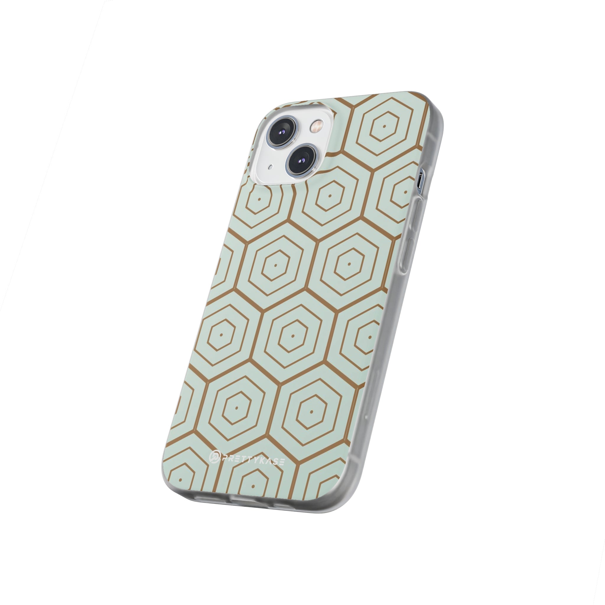 Vert Gris Motif Slim