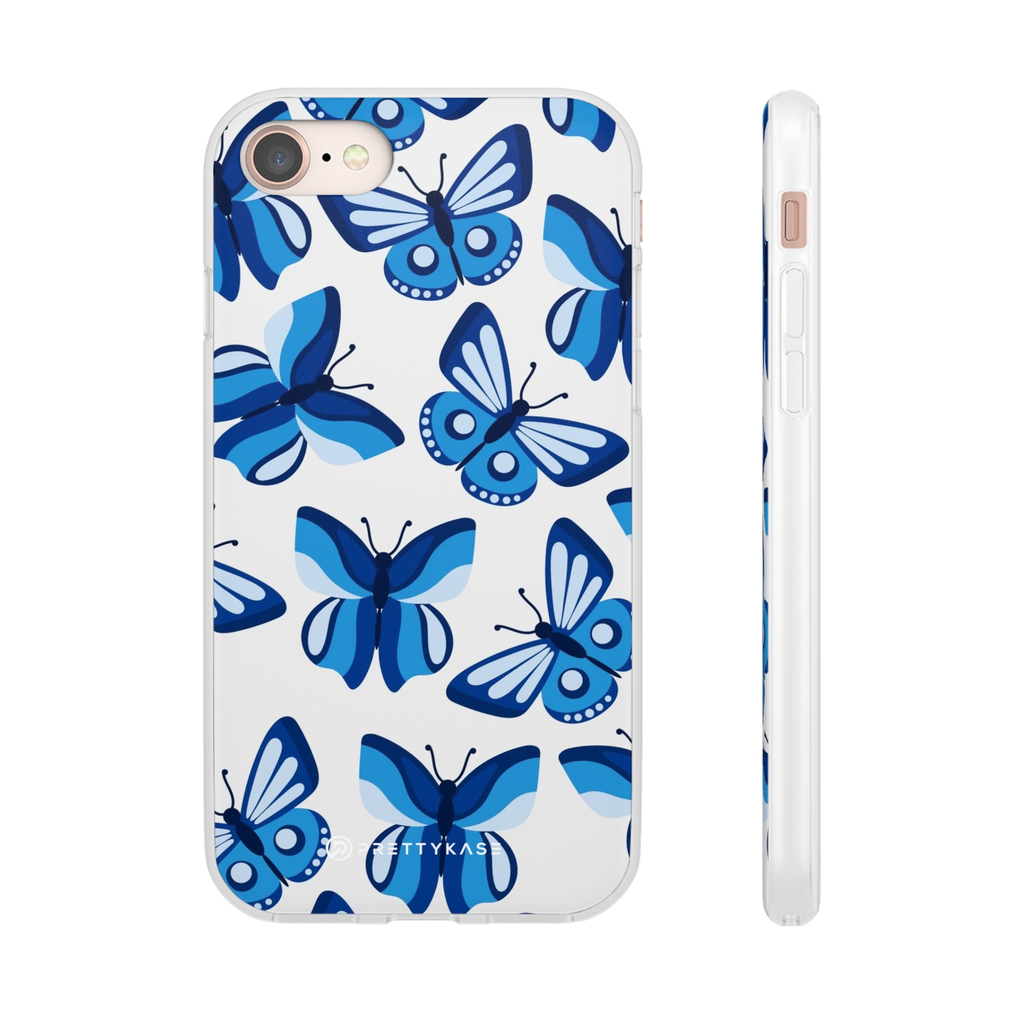 Blue Butterfly Slim