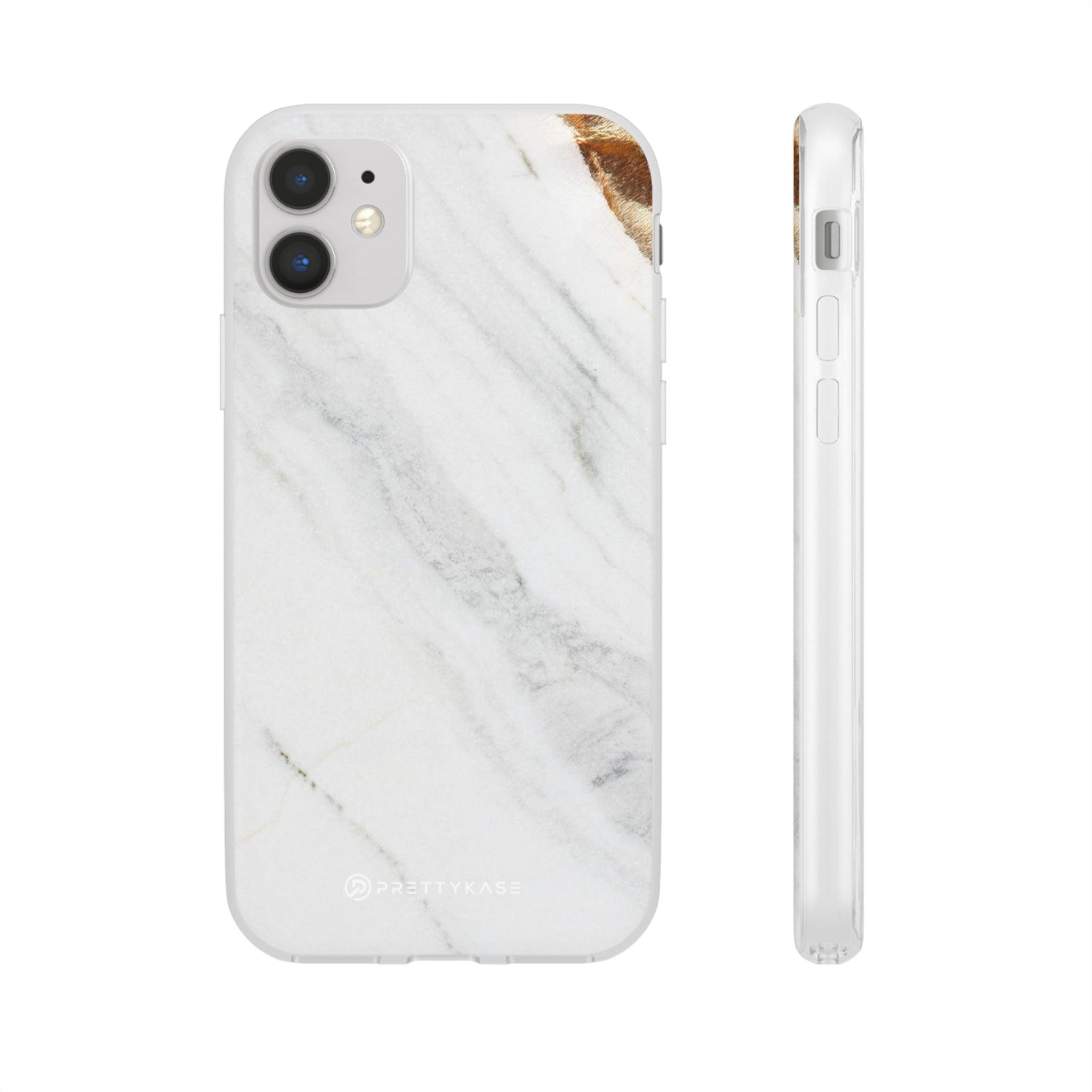 Metalic Marble Slim - PrettyKase