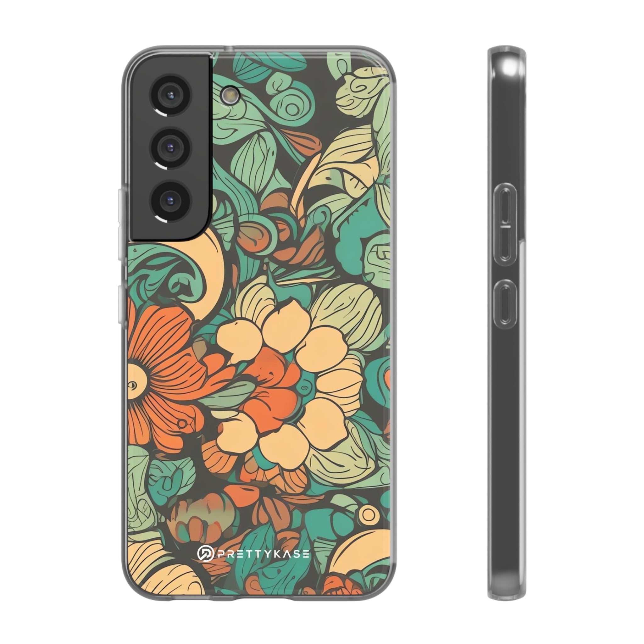 Seamless Flower Slim