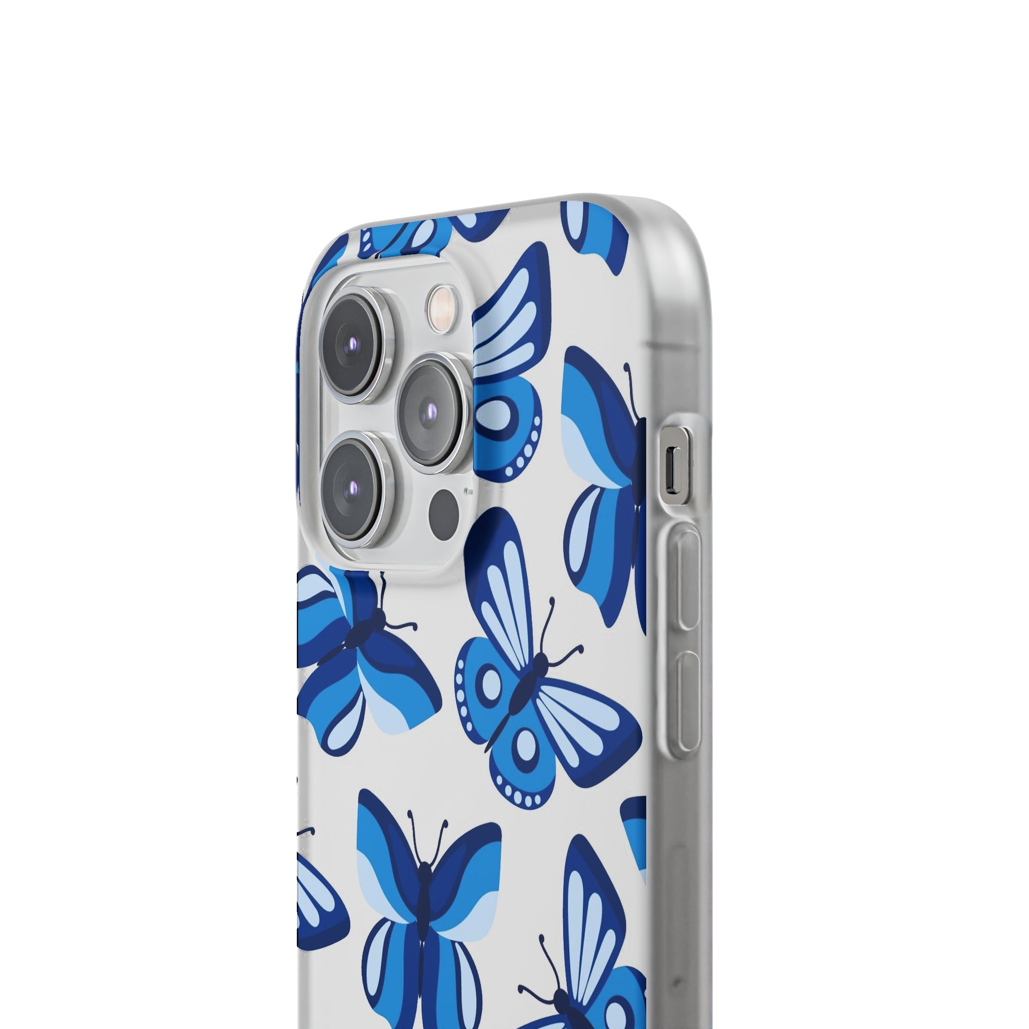 Blue Butterfly Slim