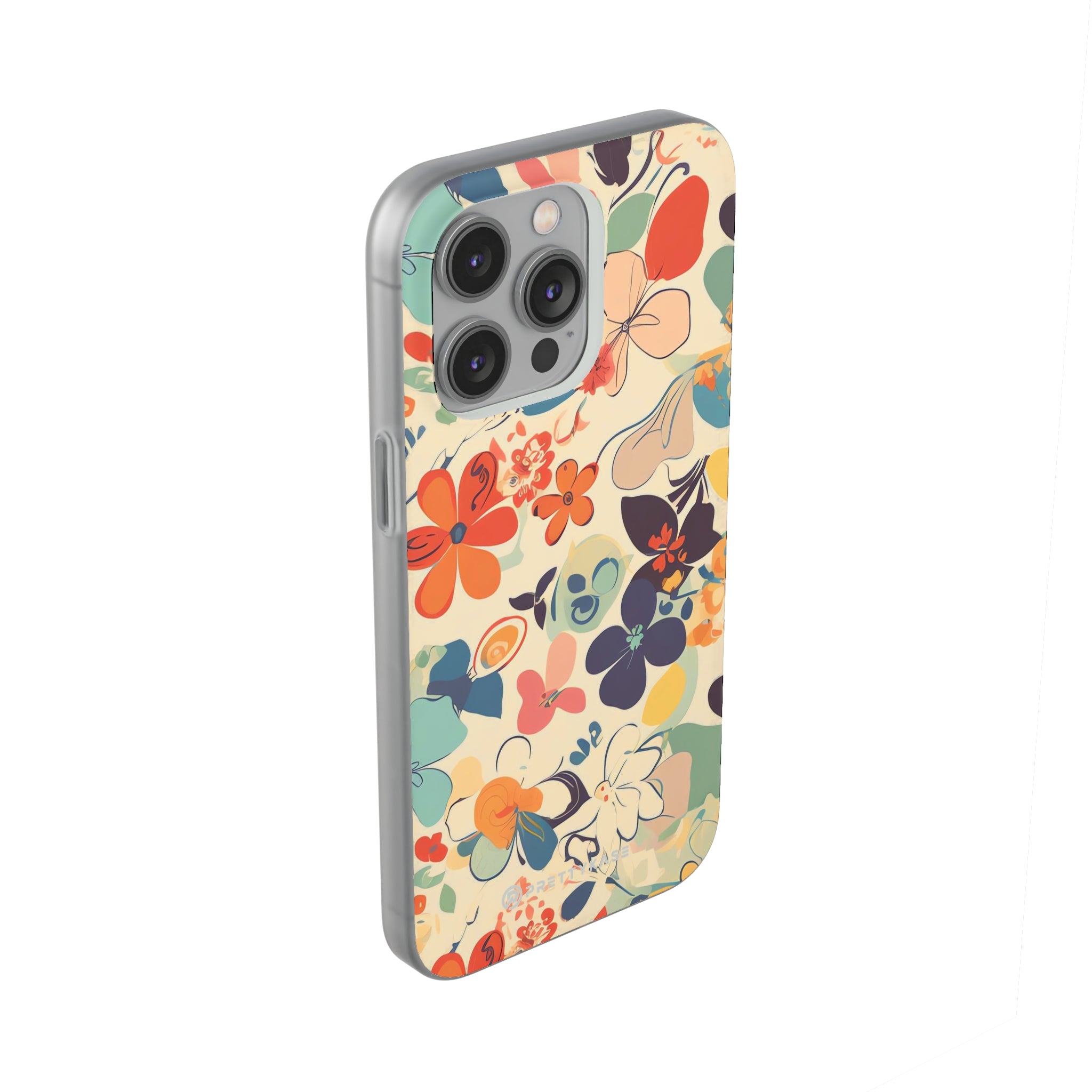 Seamless Floral Pattern Slim