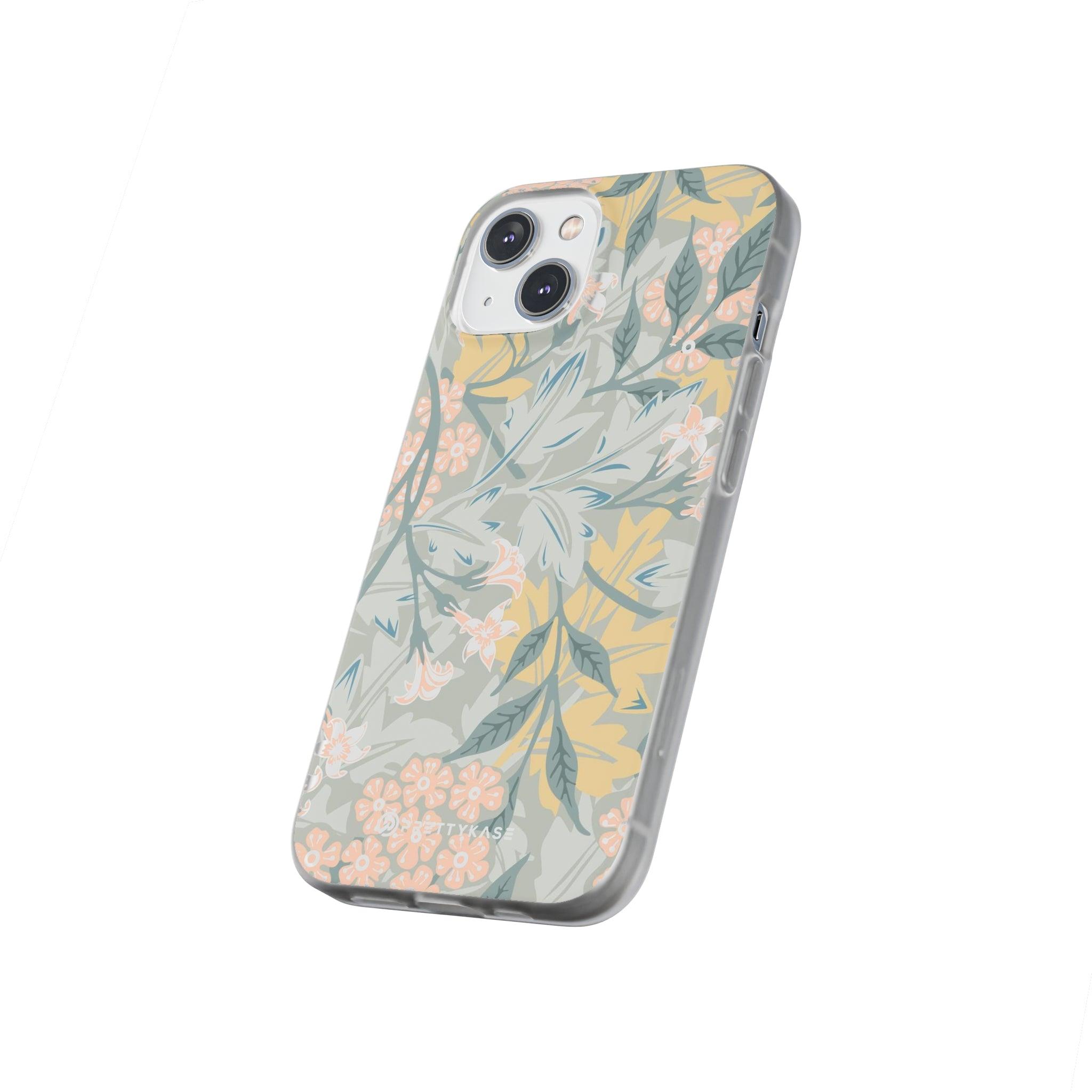 Lush Meadow Floral Slim - PrettyKase