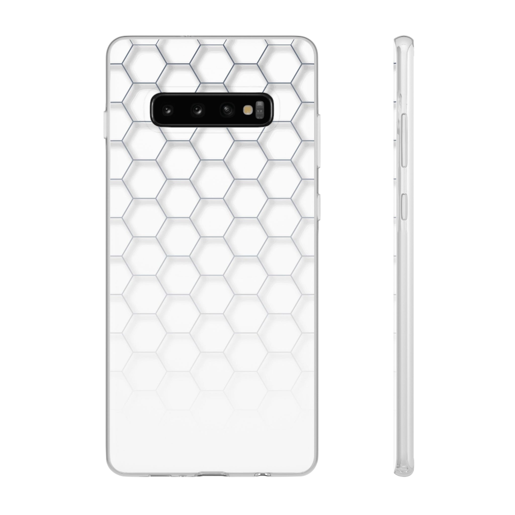 Hexagone Blanc Slim