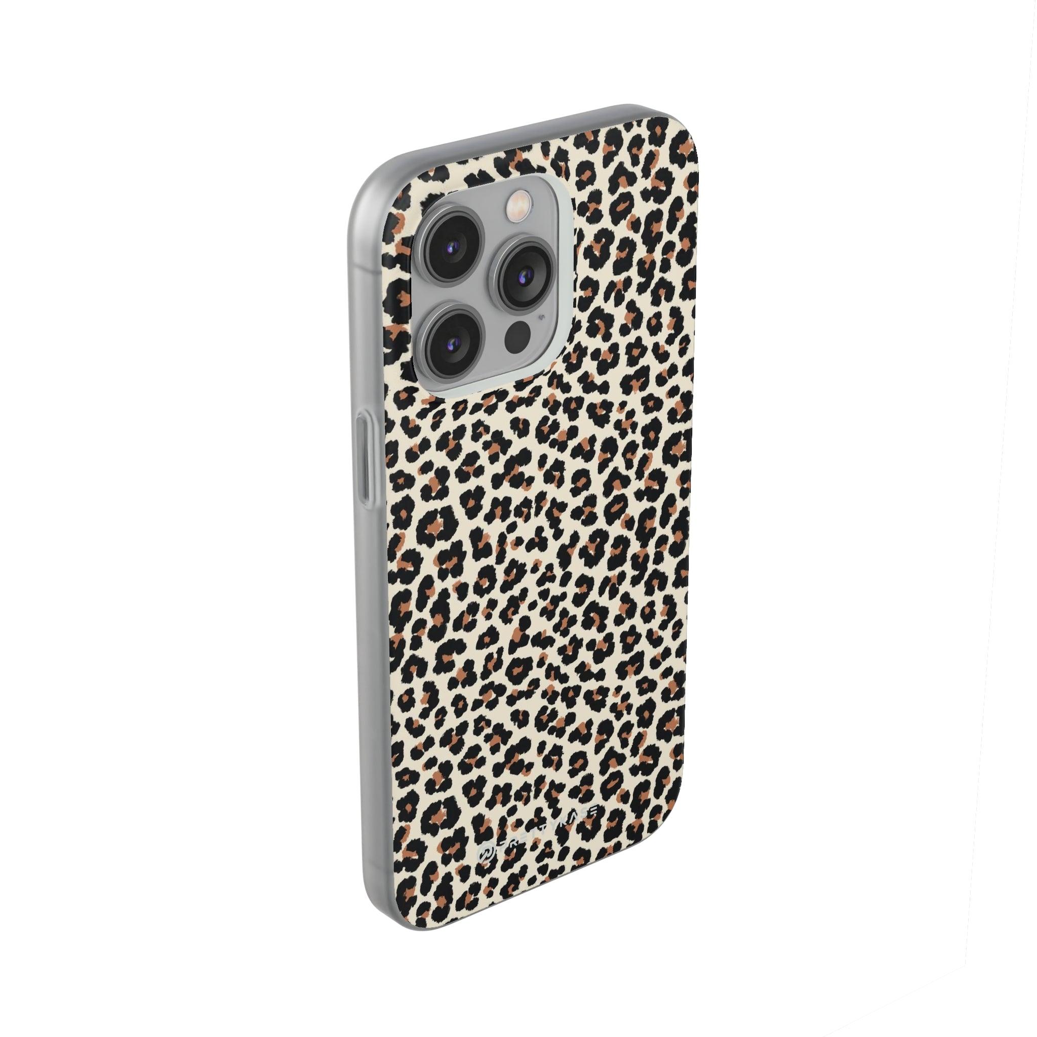 Leopard Print Slim - PrettyKase