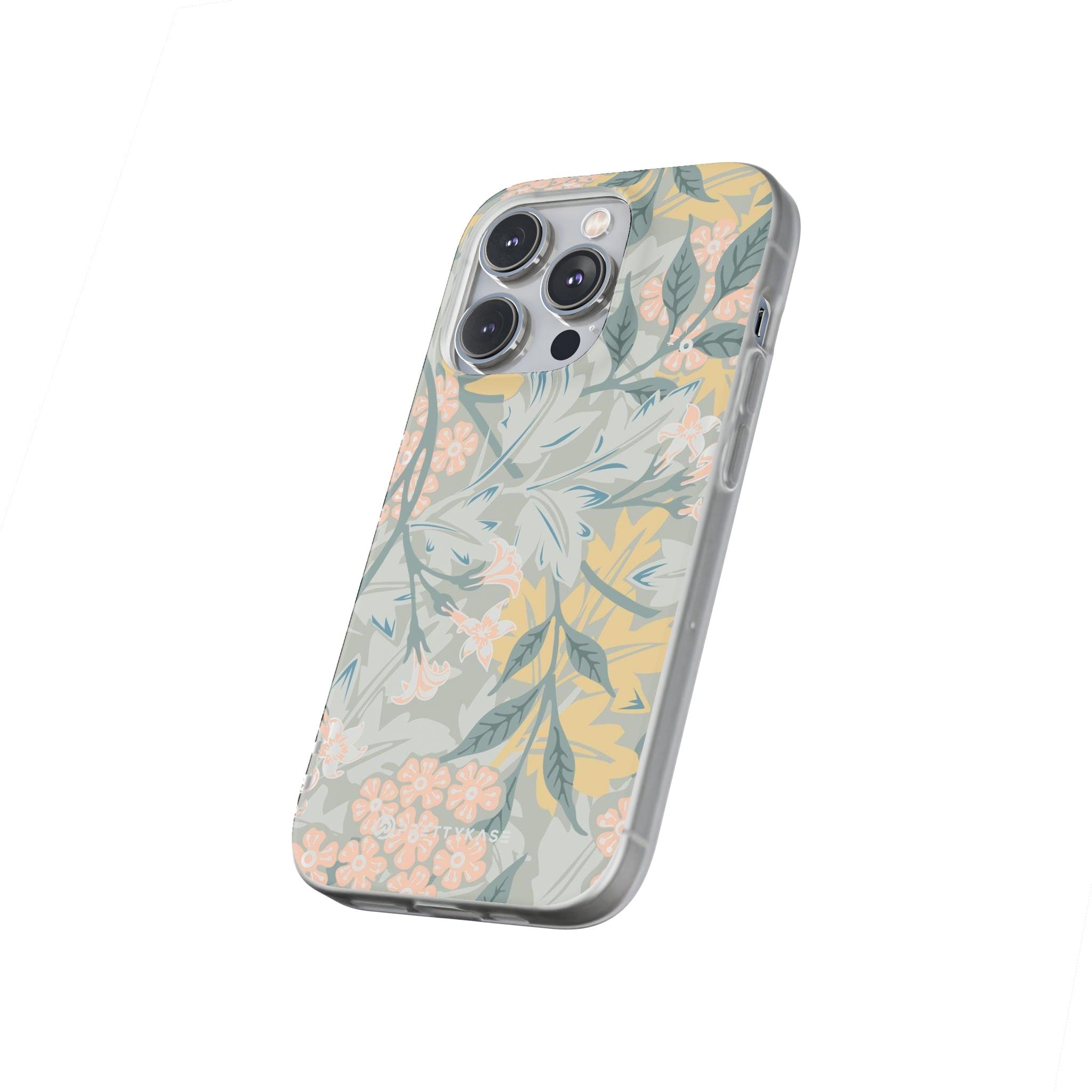 Lush Meadow Floral Slim - PrettyKase