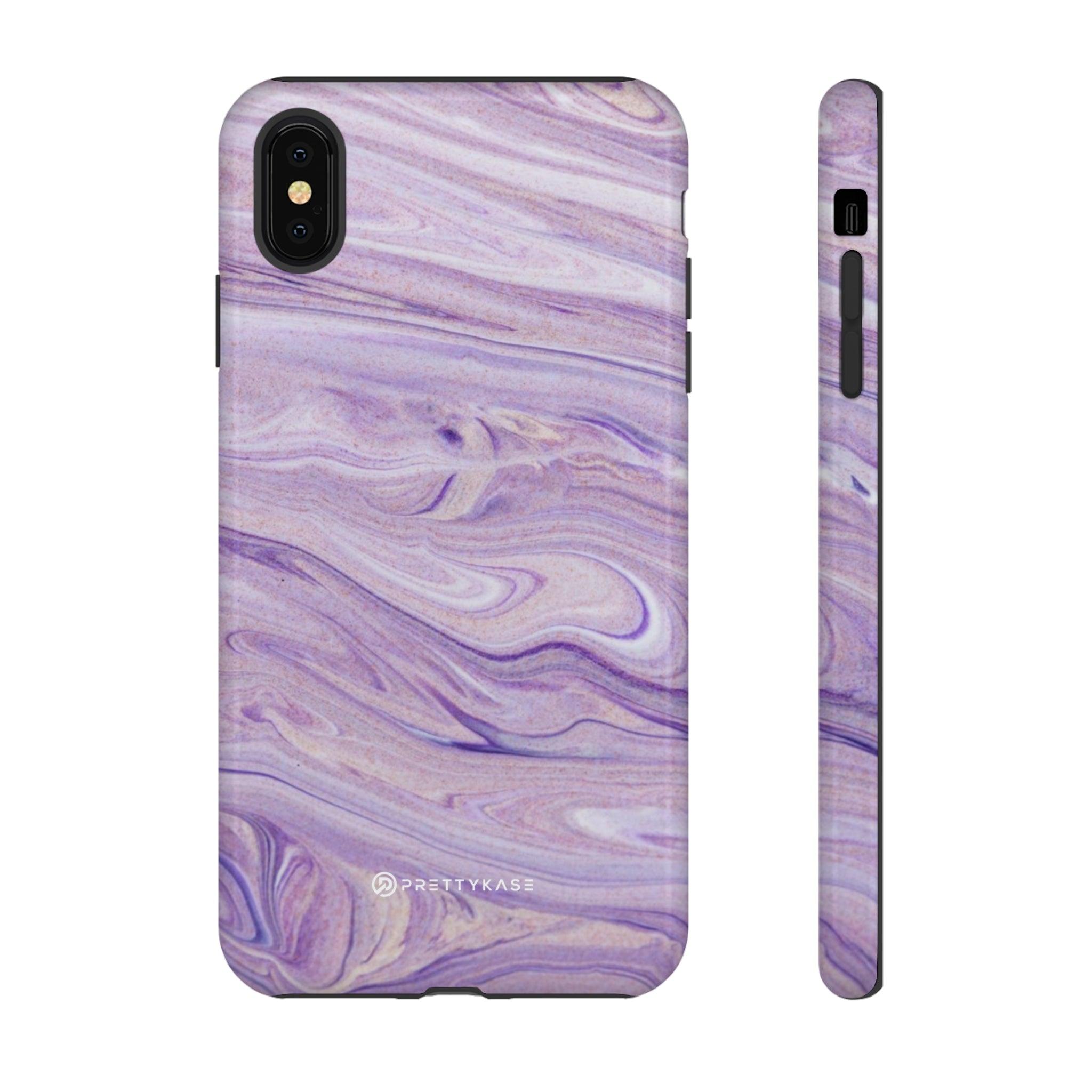 Purple Marble - PrettyKase