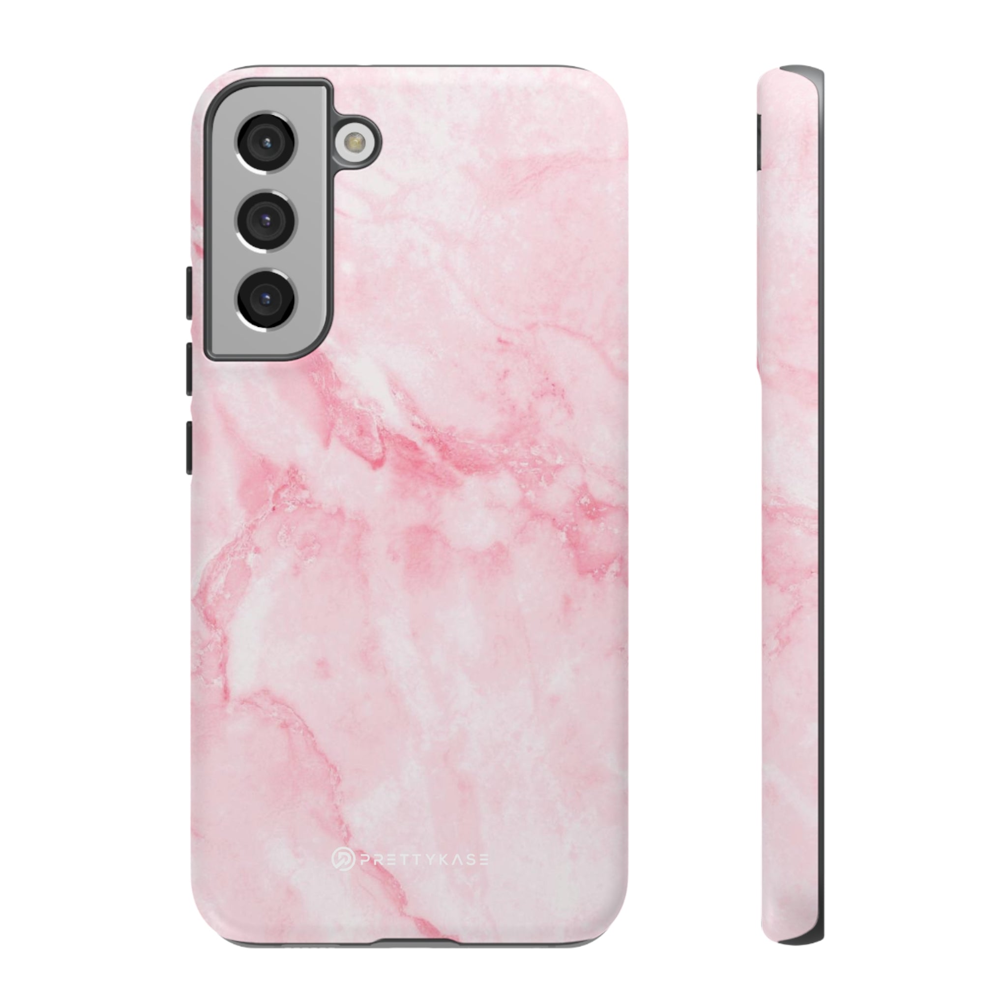 White Pink Marble