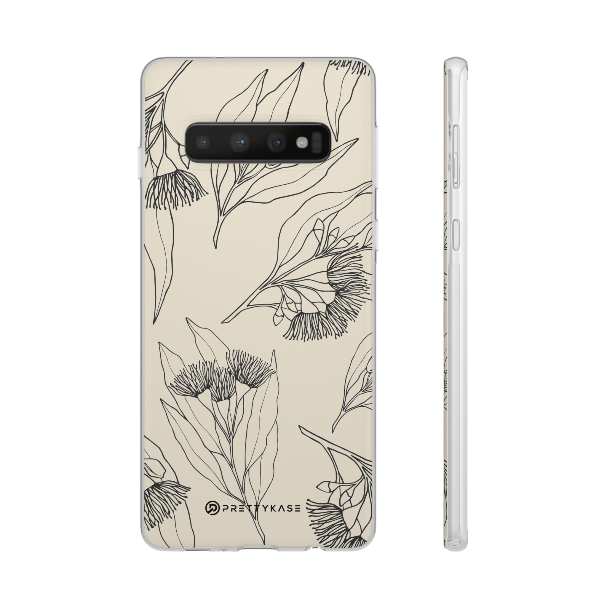 Floral Sketch Slim