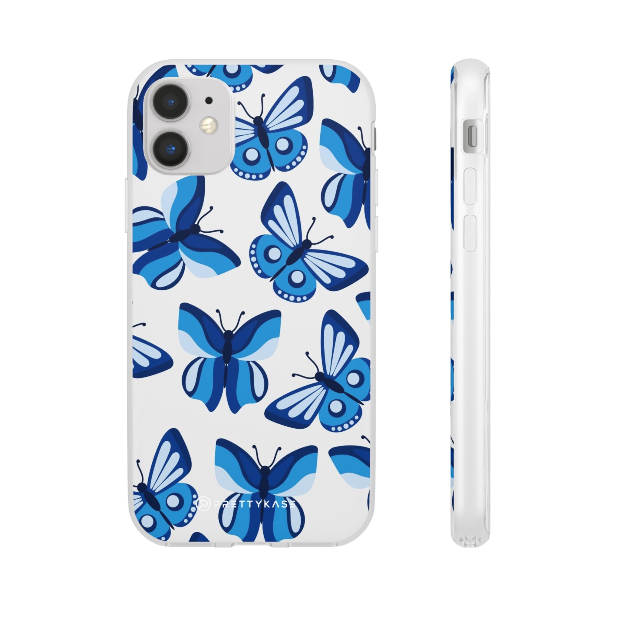 Blue Butterfly Slim