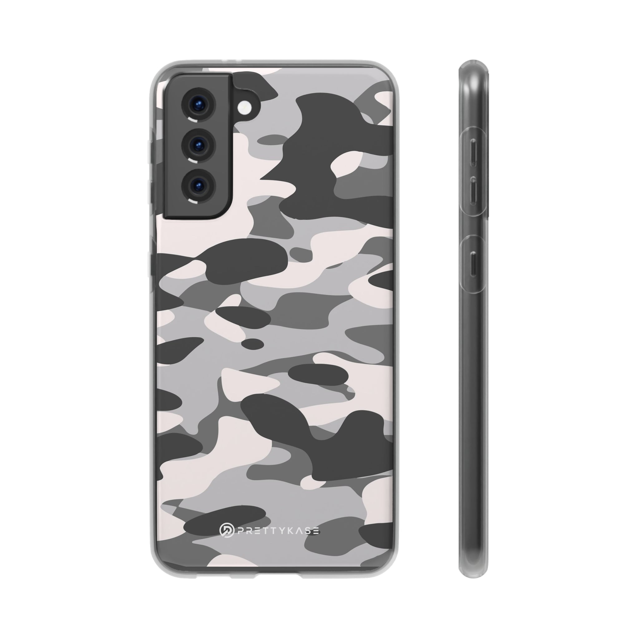 White Camoflage Slim