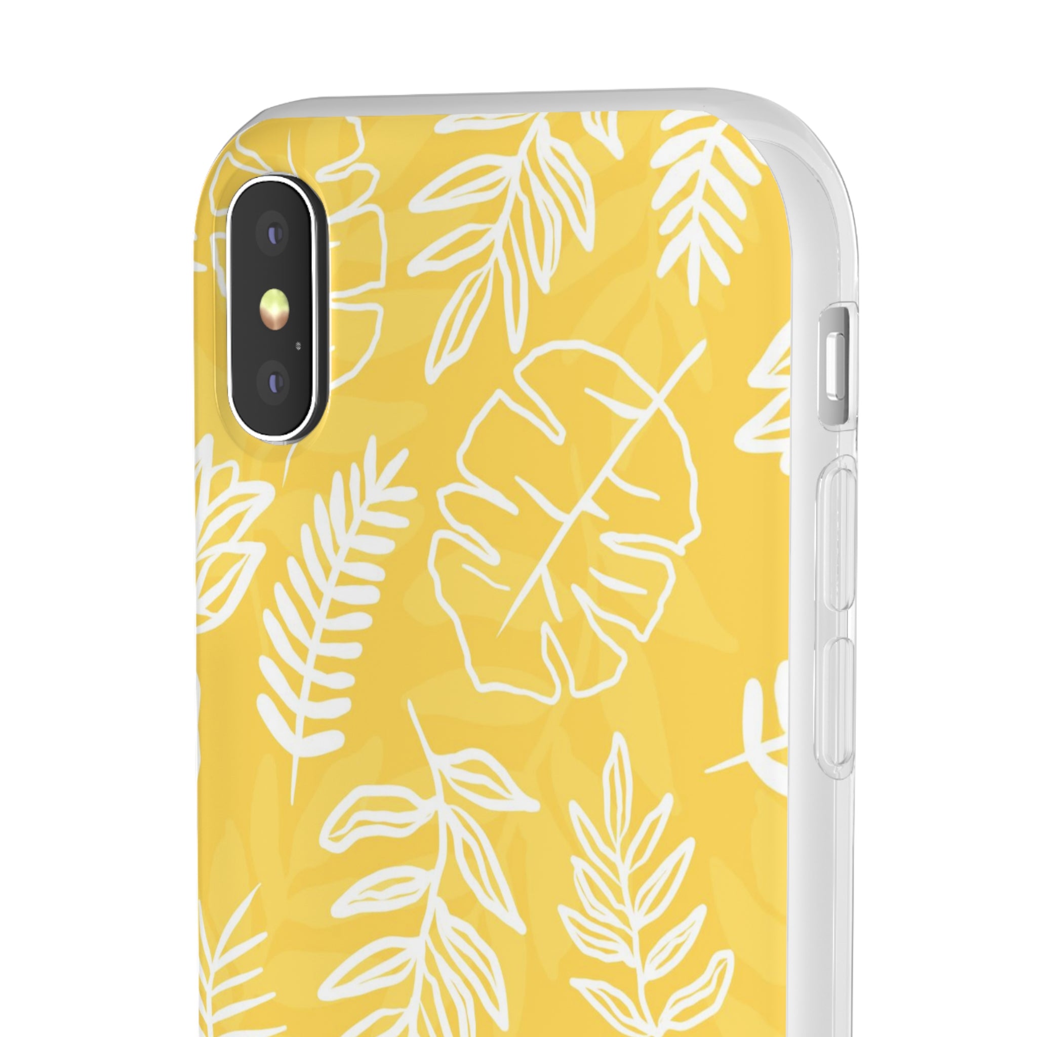 White Pineapple Theme Slim