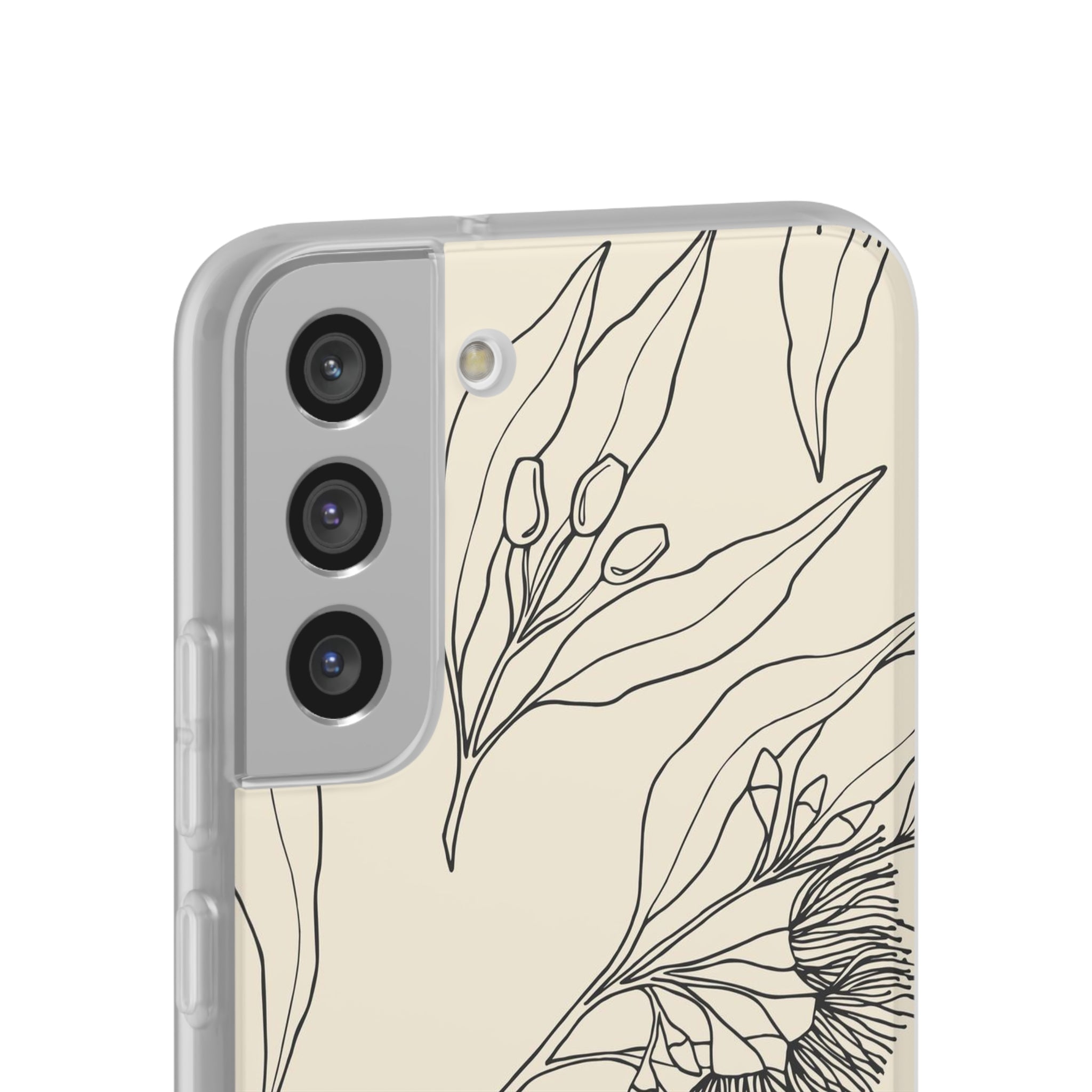 Floral Sketch Slim